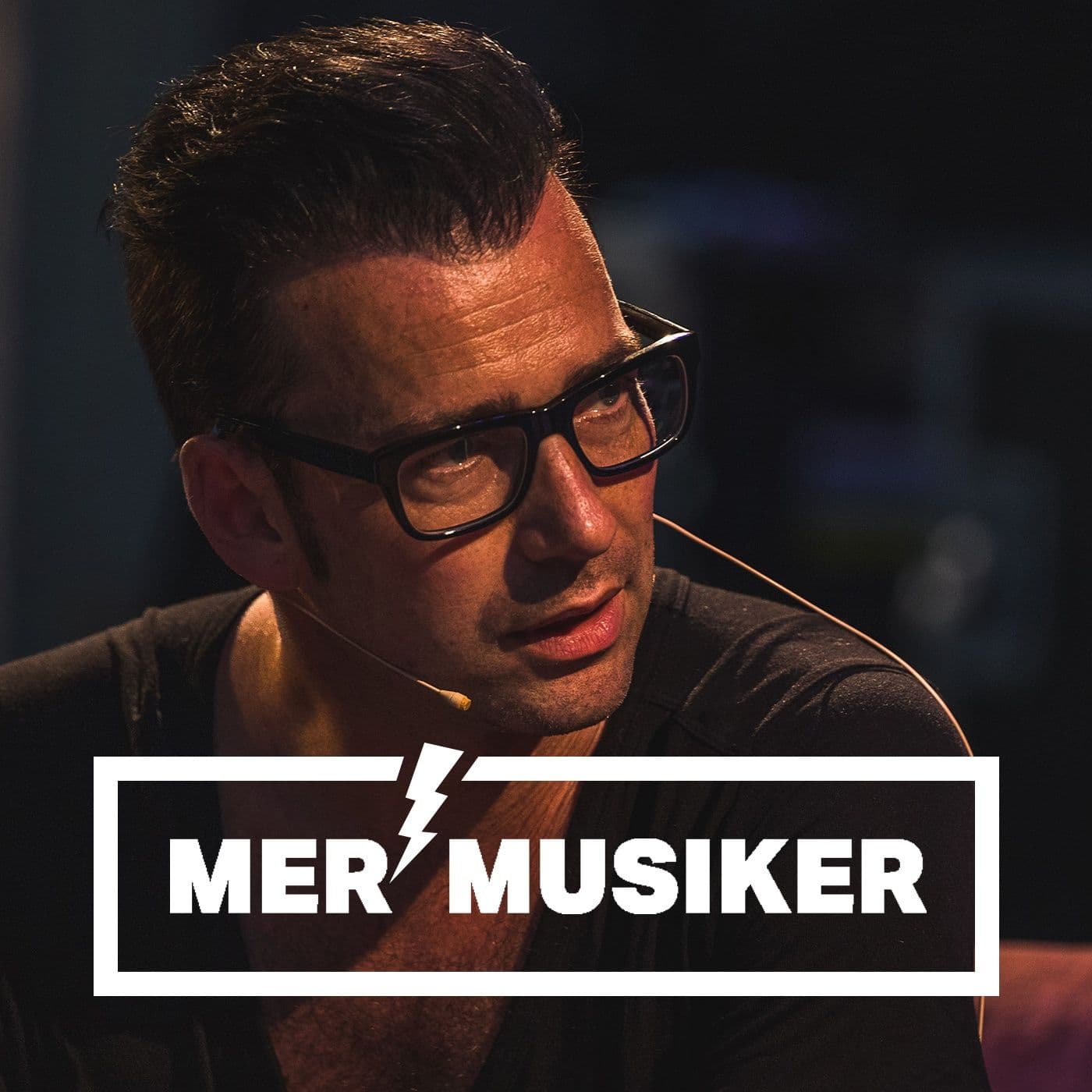 Mer' Musiker - Podcasts