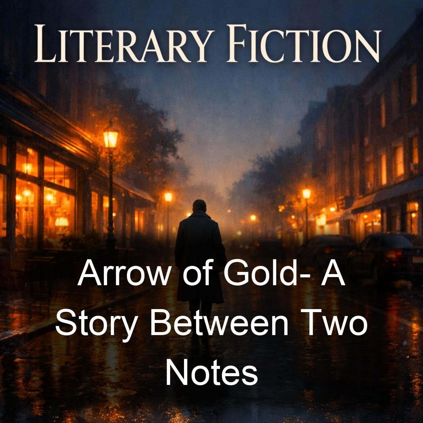 Arrow of Gold- A Story Between Two Notes - Podcasts