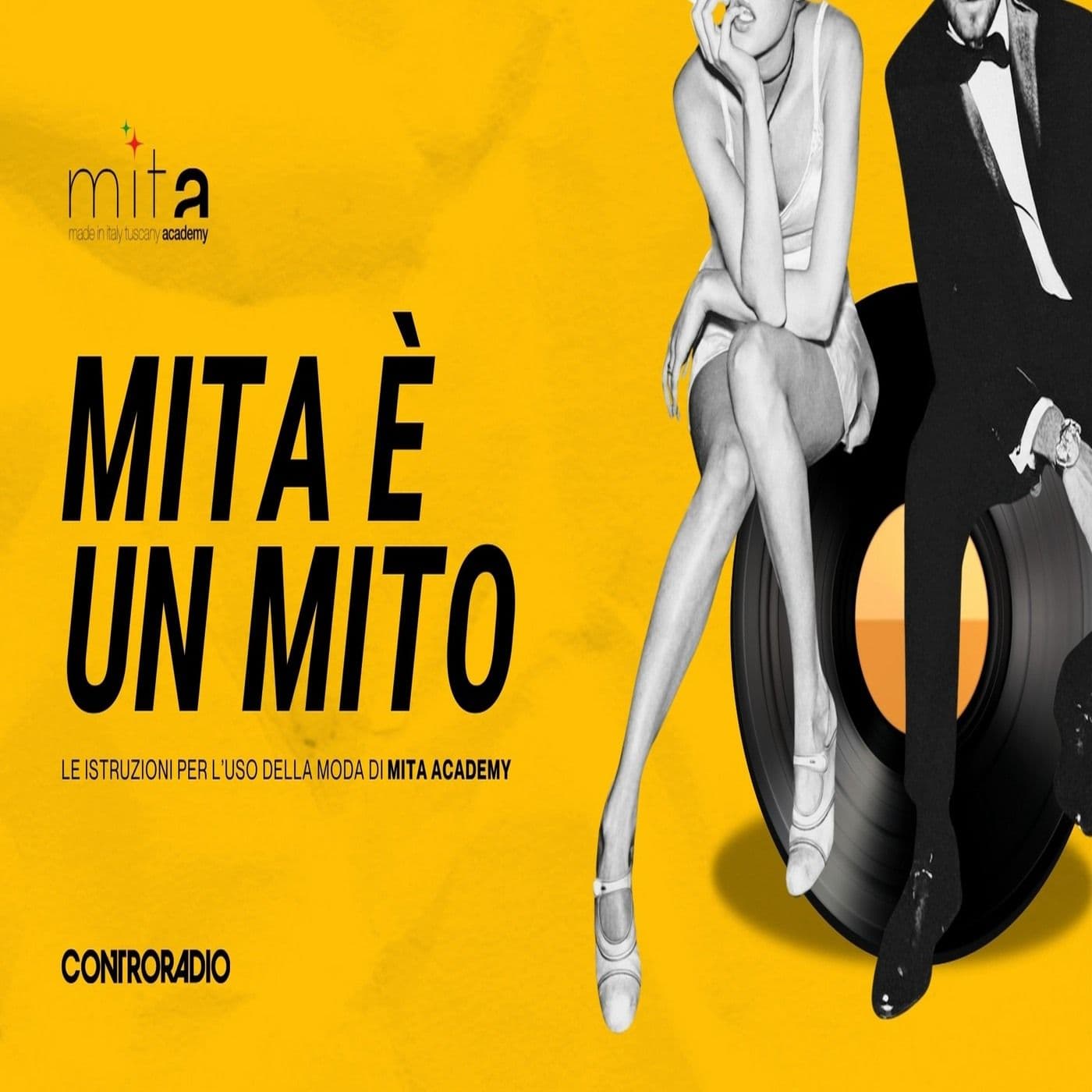 Mita e' un mito - Podcasts