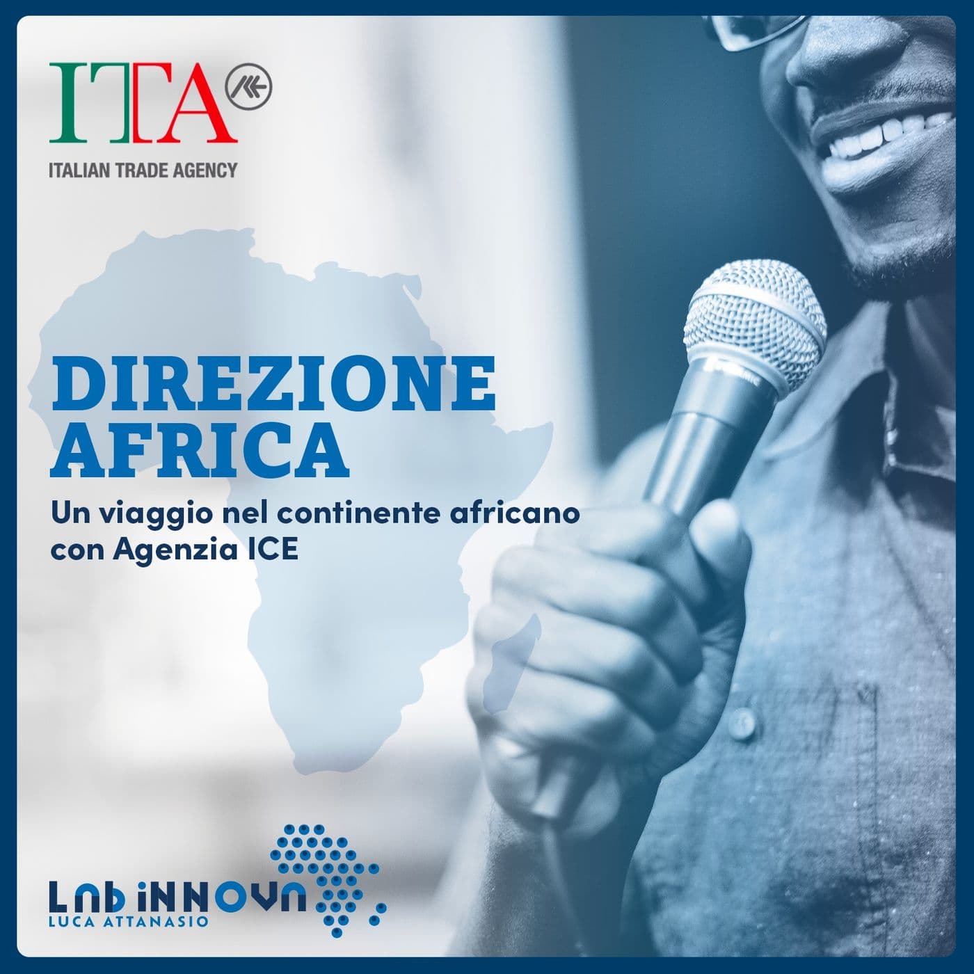 Direzione Africa - Podcasts