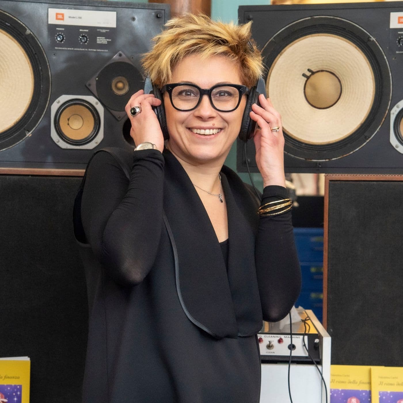 La Finanza a Ritmo di Musica - Podcasts