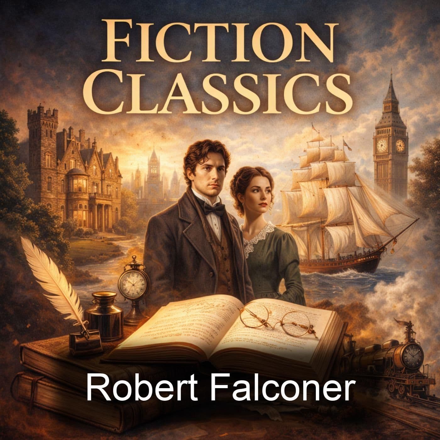 Robert Falconer - Podcasts