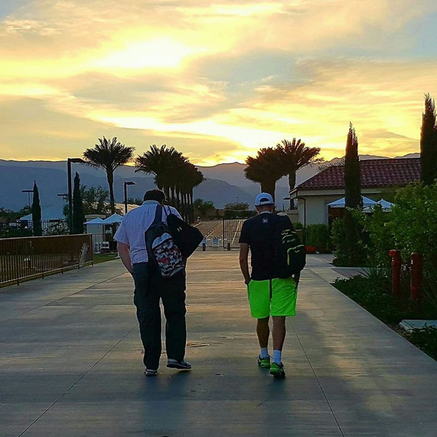 Off Court - Un podcast di tennis