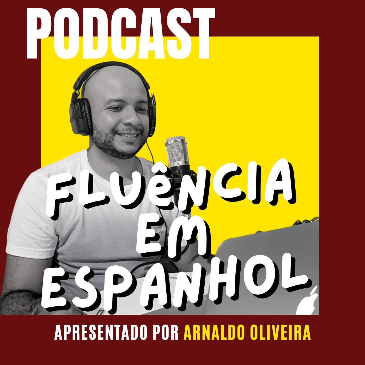 Fluência em Espanhol - Podcasts