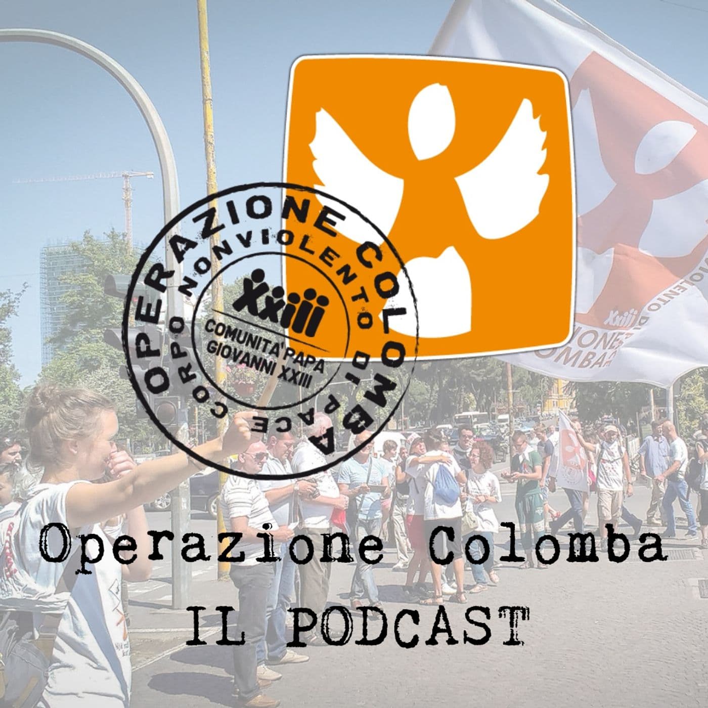 Operazione Colomba: IL PODCAST - Podcasts