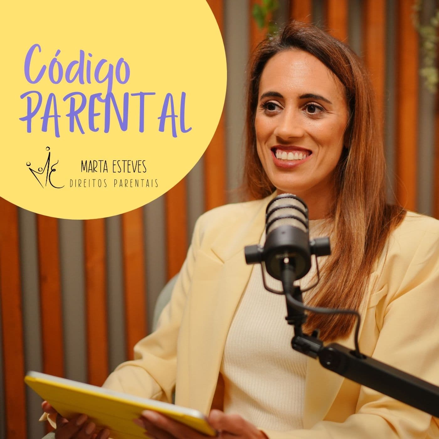 Código Parental - Podcasts