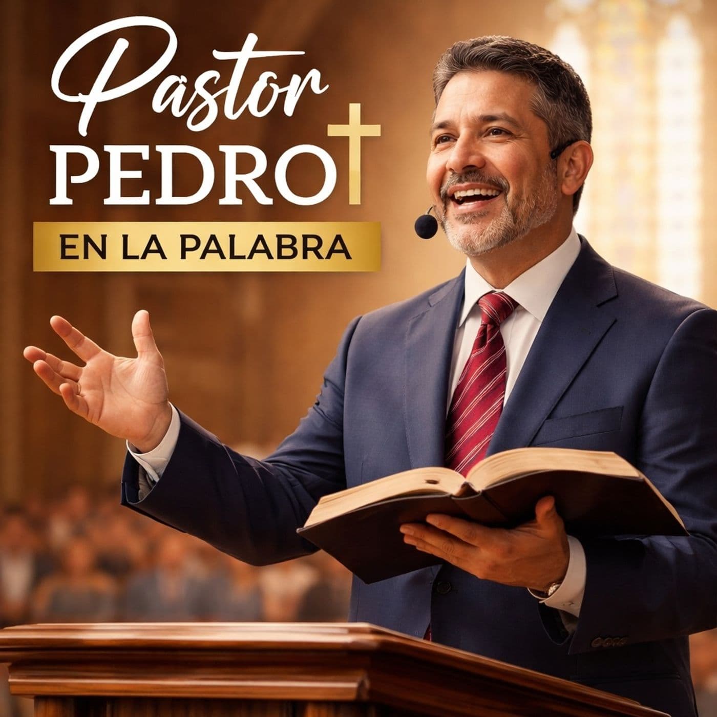 Pastor Pedro en La Palabra - Podcasts