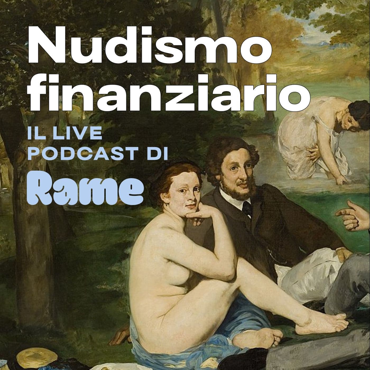 Nudismo finanziario