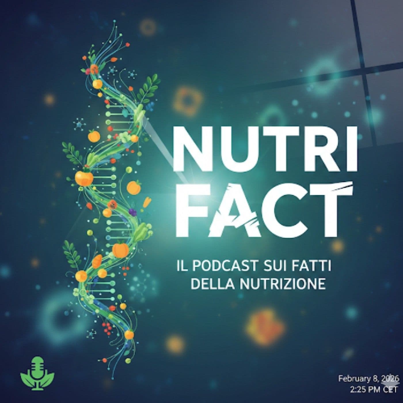 Nutri-fact - Podcasts