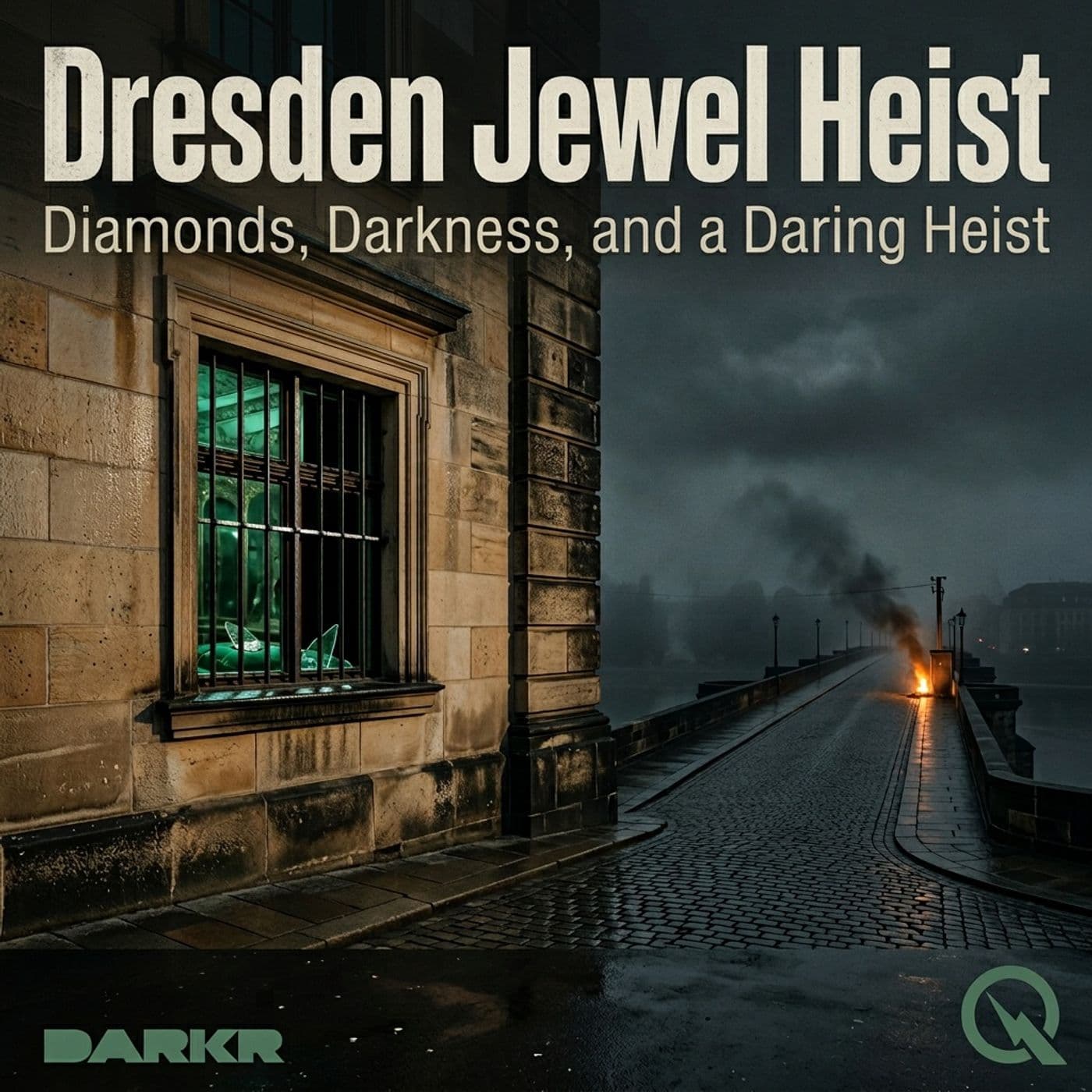 Dresden Jewel Heist - Podcasts