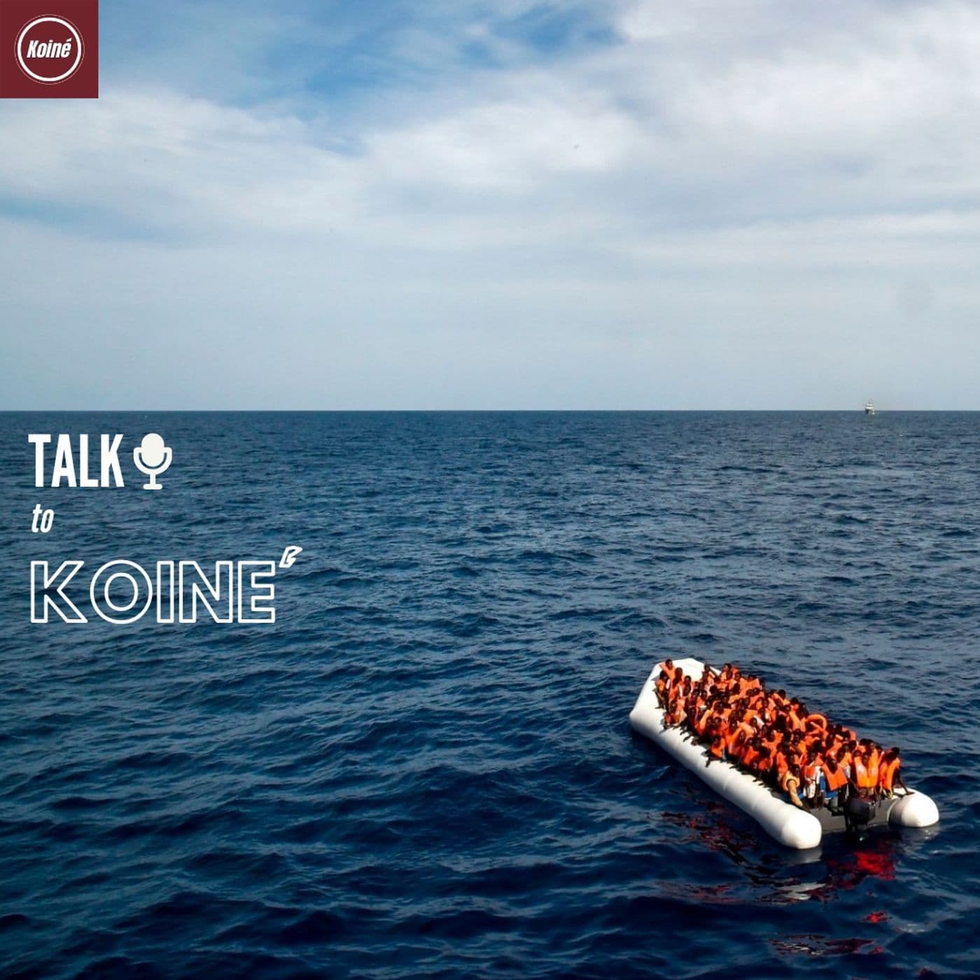 Talk to Koinè - Podcasts