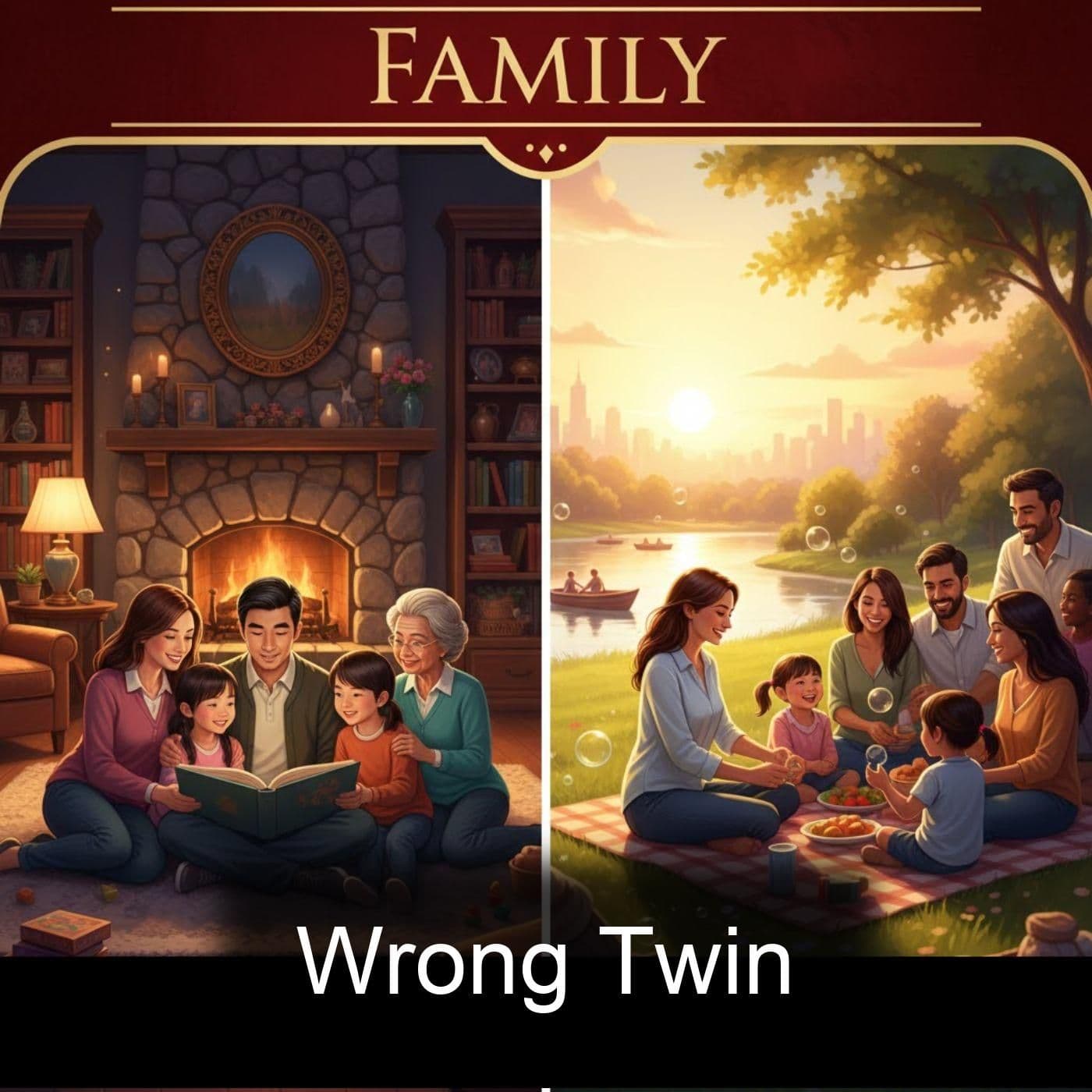 Wrong Twin - Podcasts