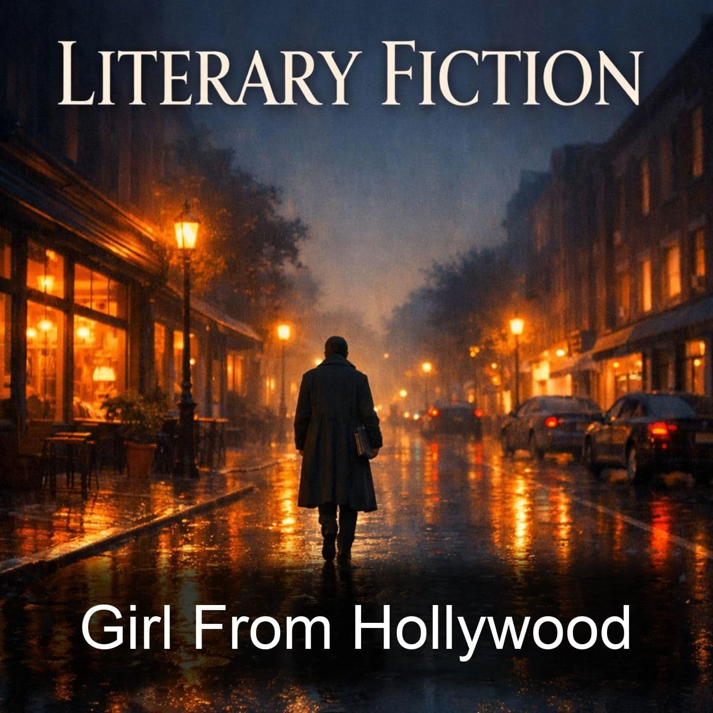 Girl From Hollywood - Podcasts