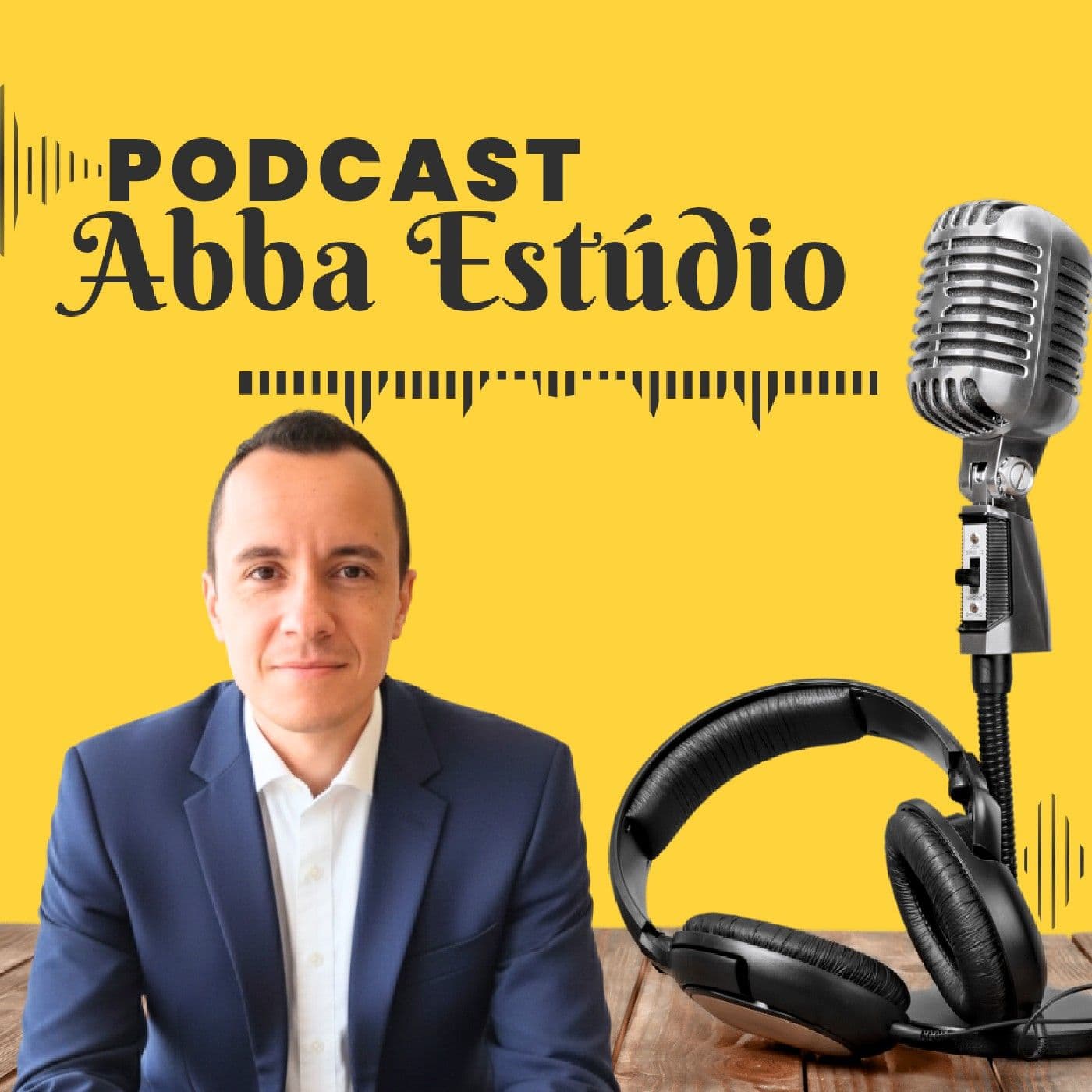 ABBA ESTÚDIO - Devocionais e Estudos - Podcasts