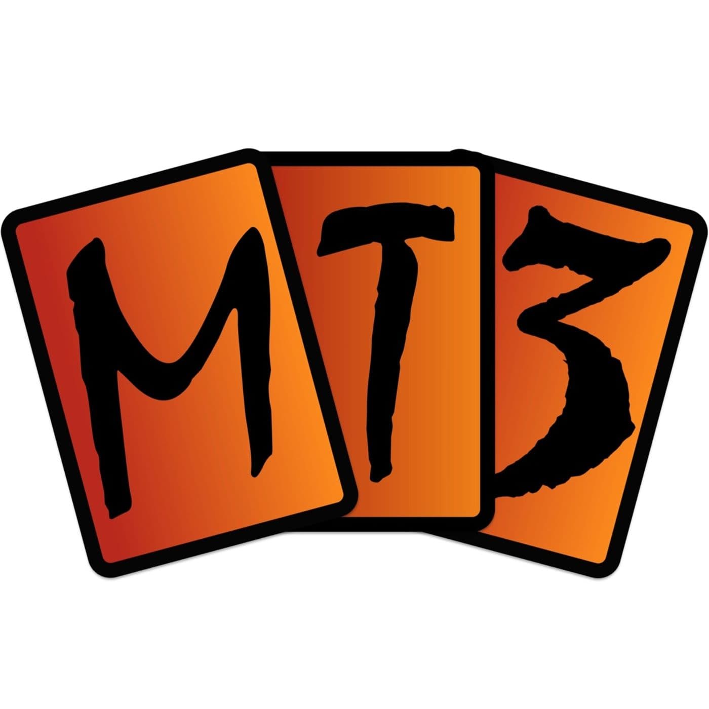 Mull to 3 - Podcasts