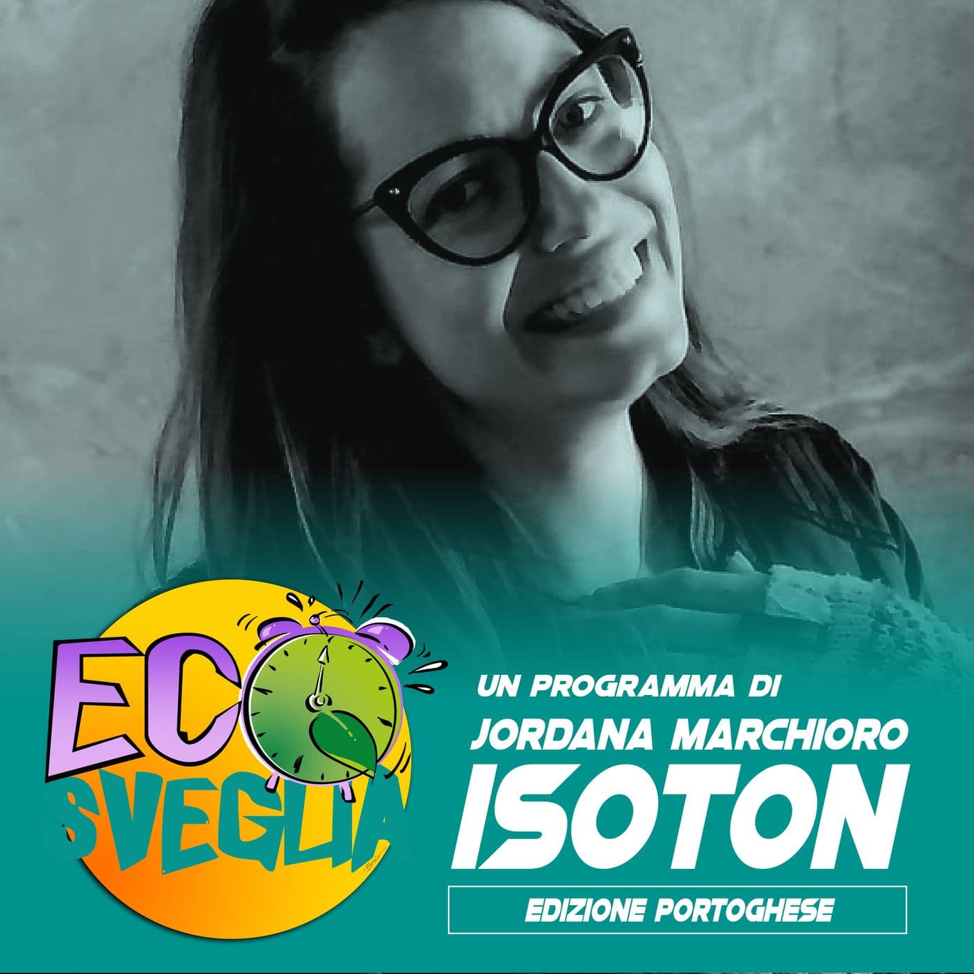 EcoSveglia - edizione portoghese - Podcasts