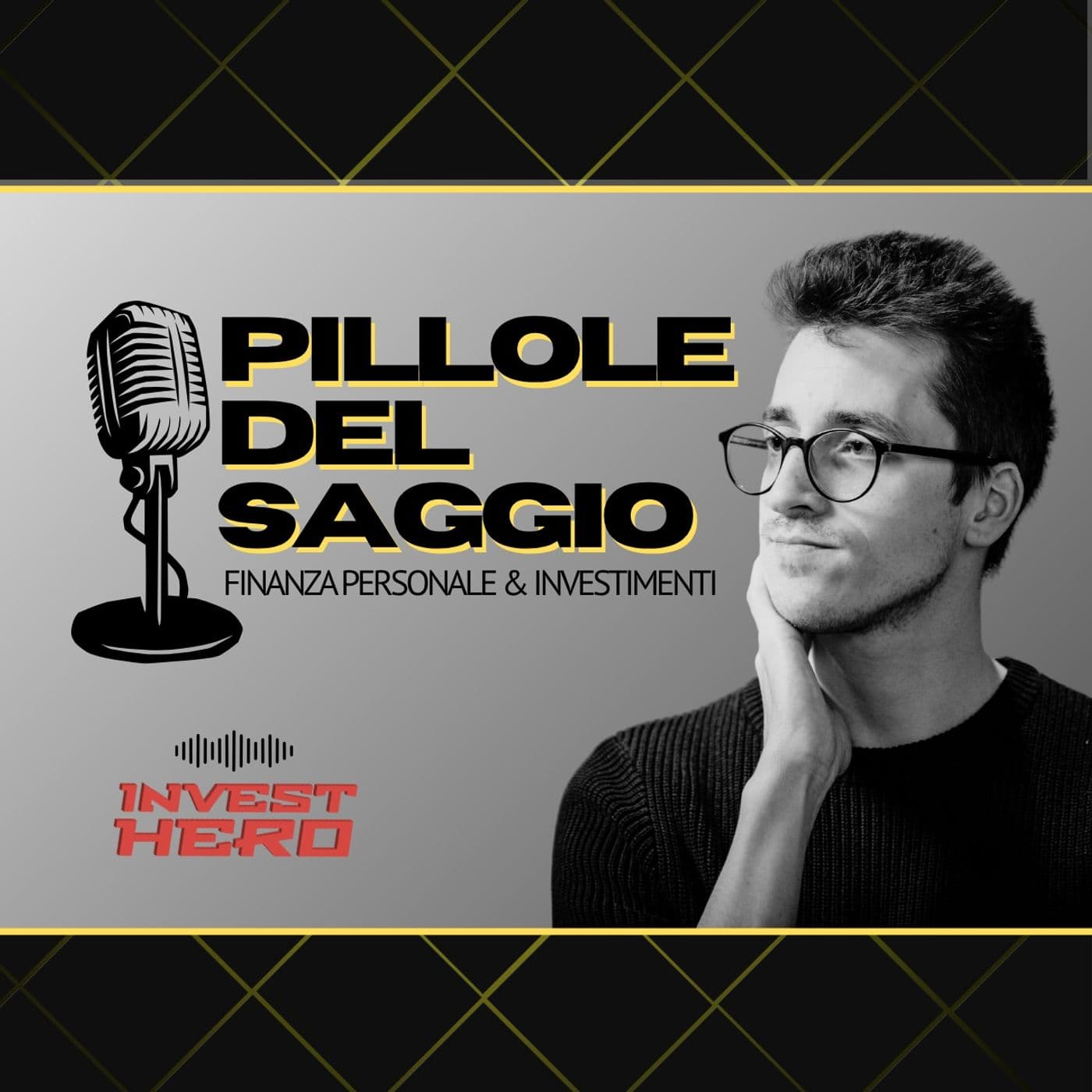 Pillole Del Saggio - Podcasts