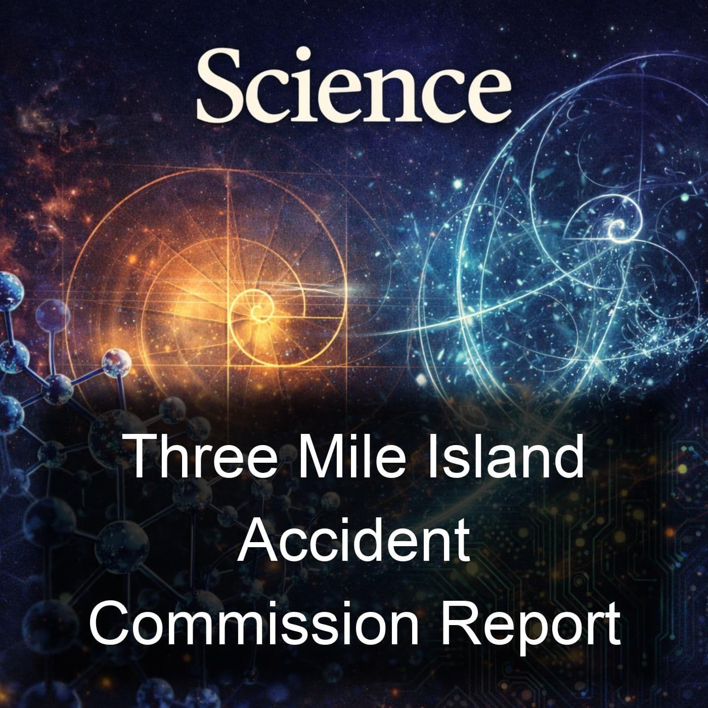 Three Mile Island Accident Commission Report - Podcasts