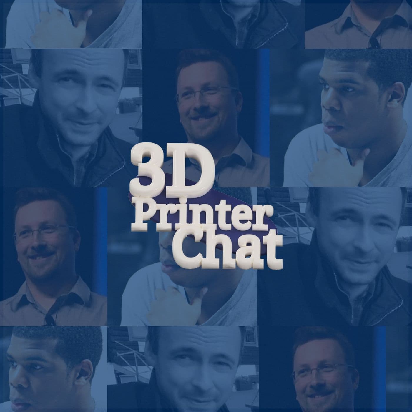3D Printer Chat Show - Podcasts