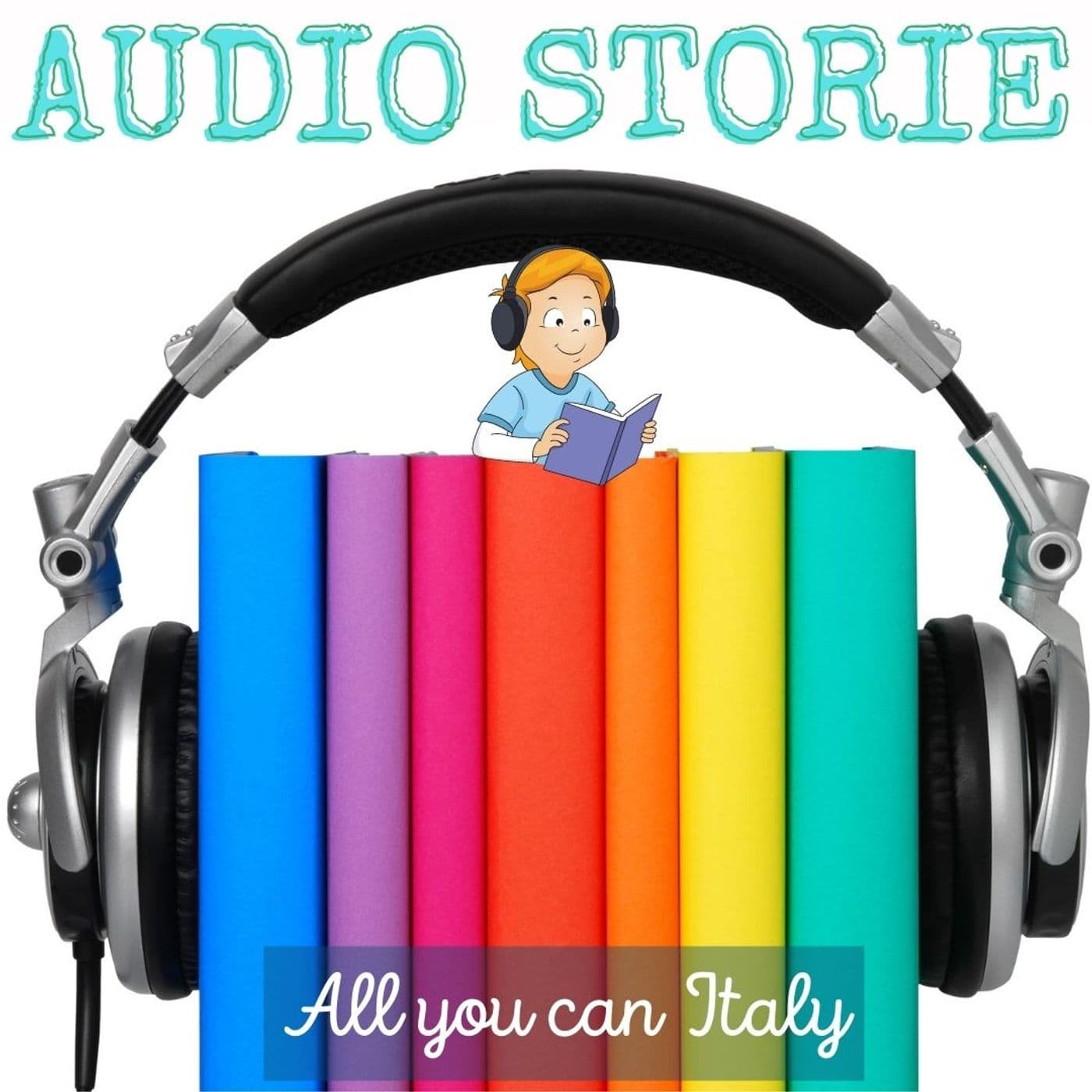 Audiostorie in Italiano - Podcasts
