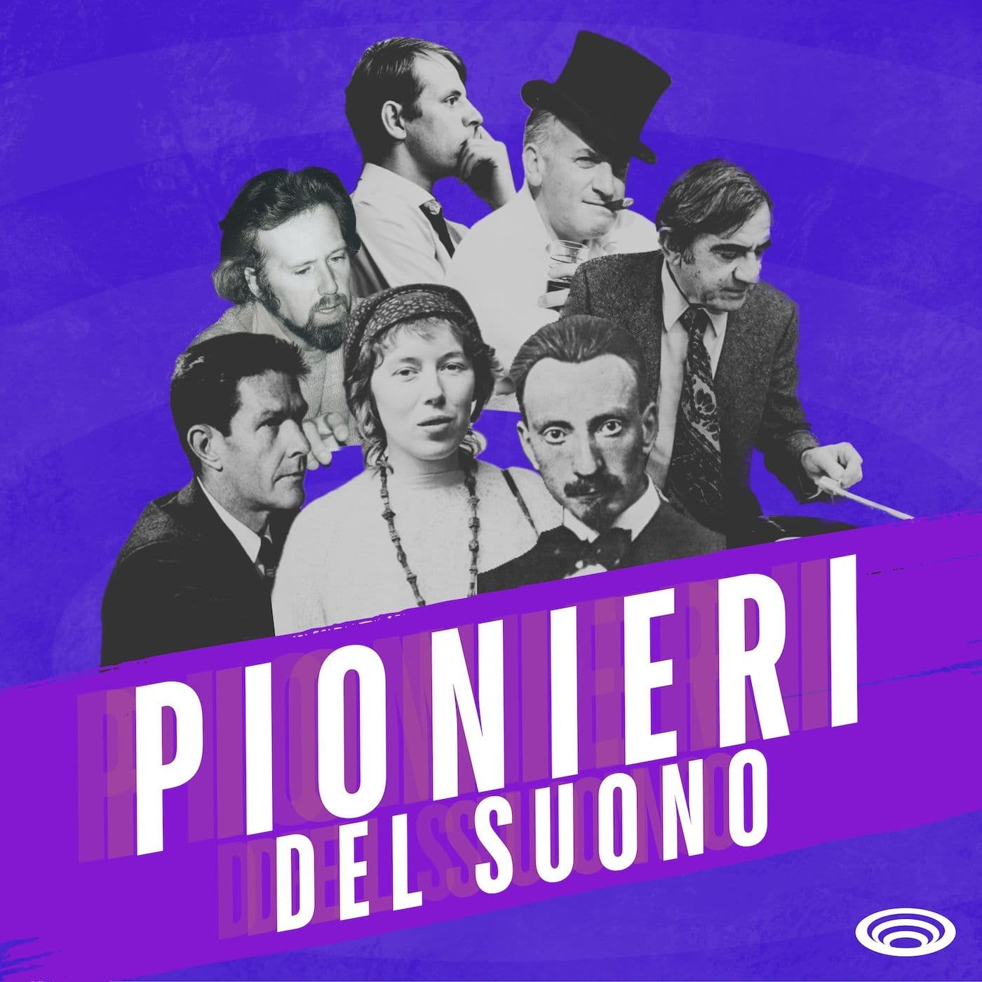 Pionieri Del Suono - Podcasts