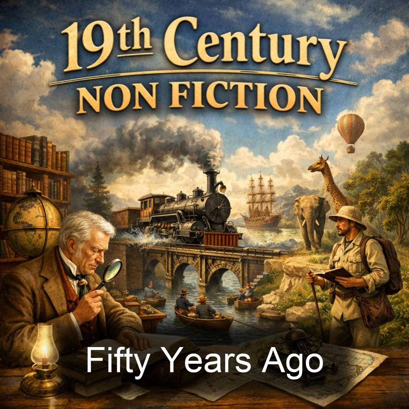 Fifty Years Ago - Podcasts