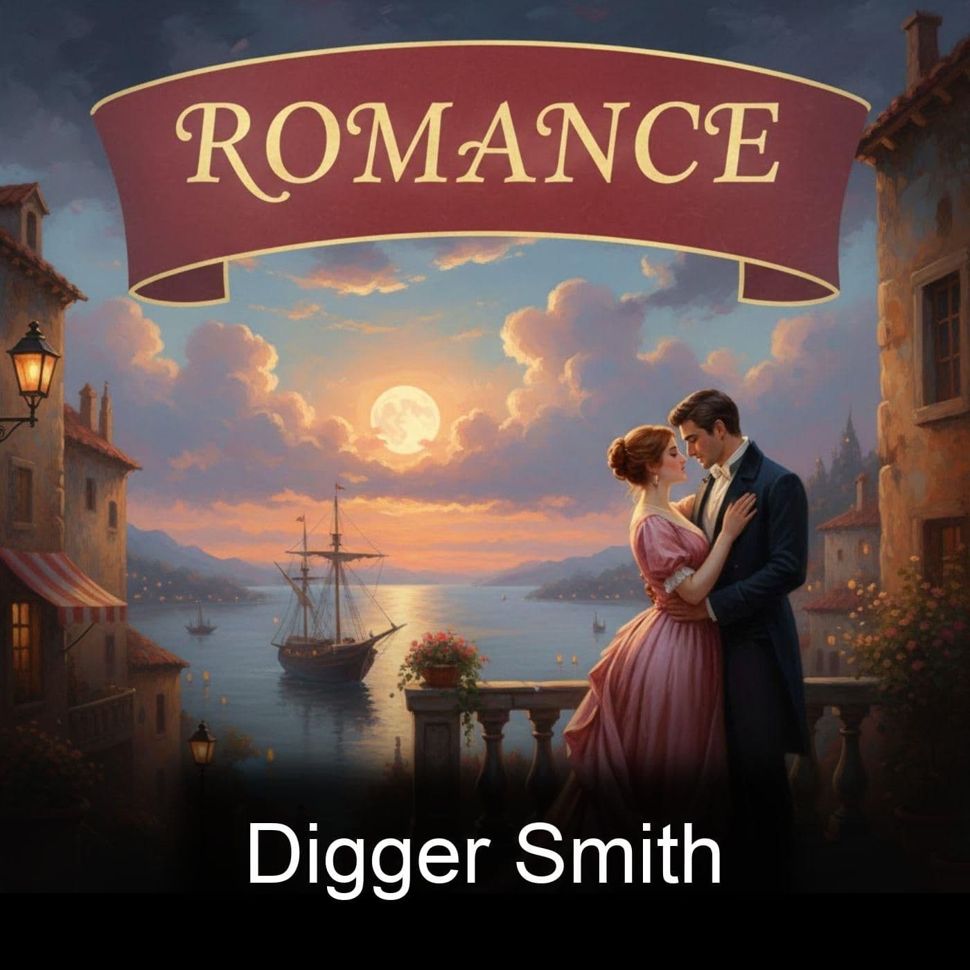 Digger Smith - Podcasts