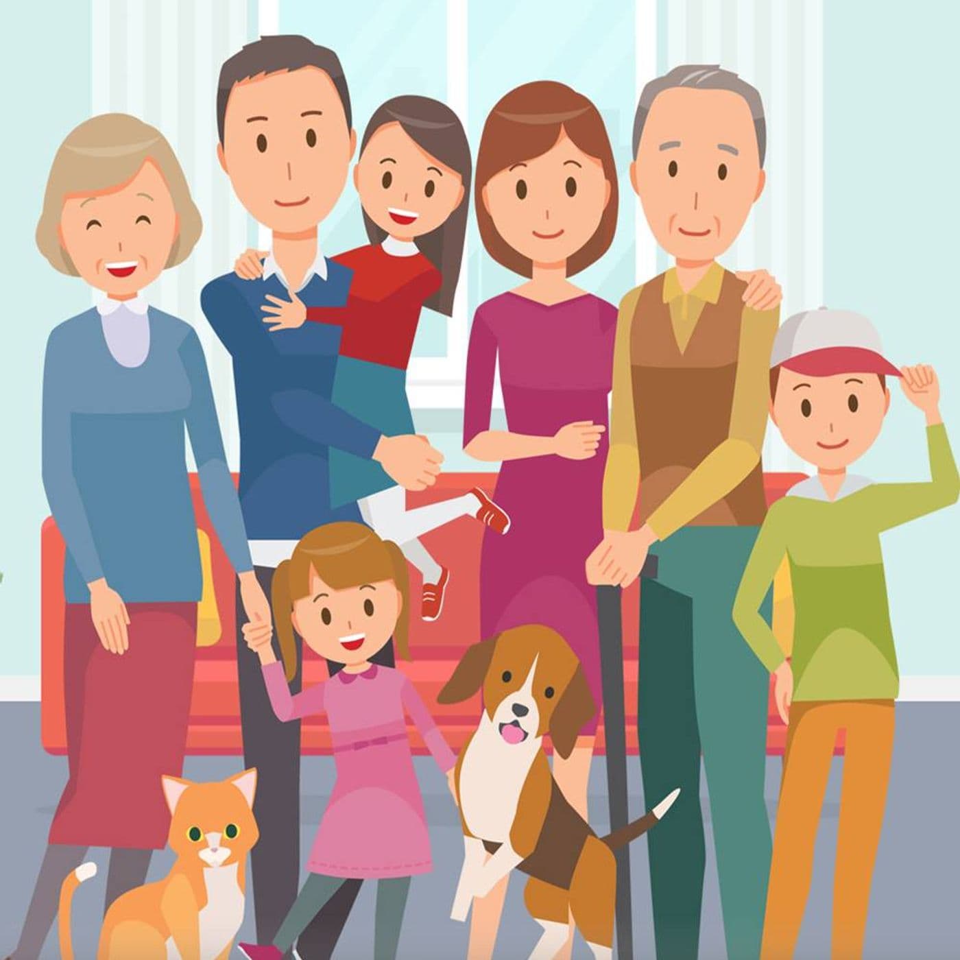 Mensajes a la Familia - Podcasts