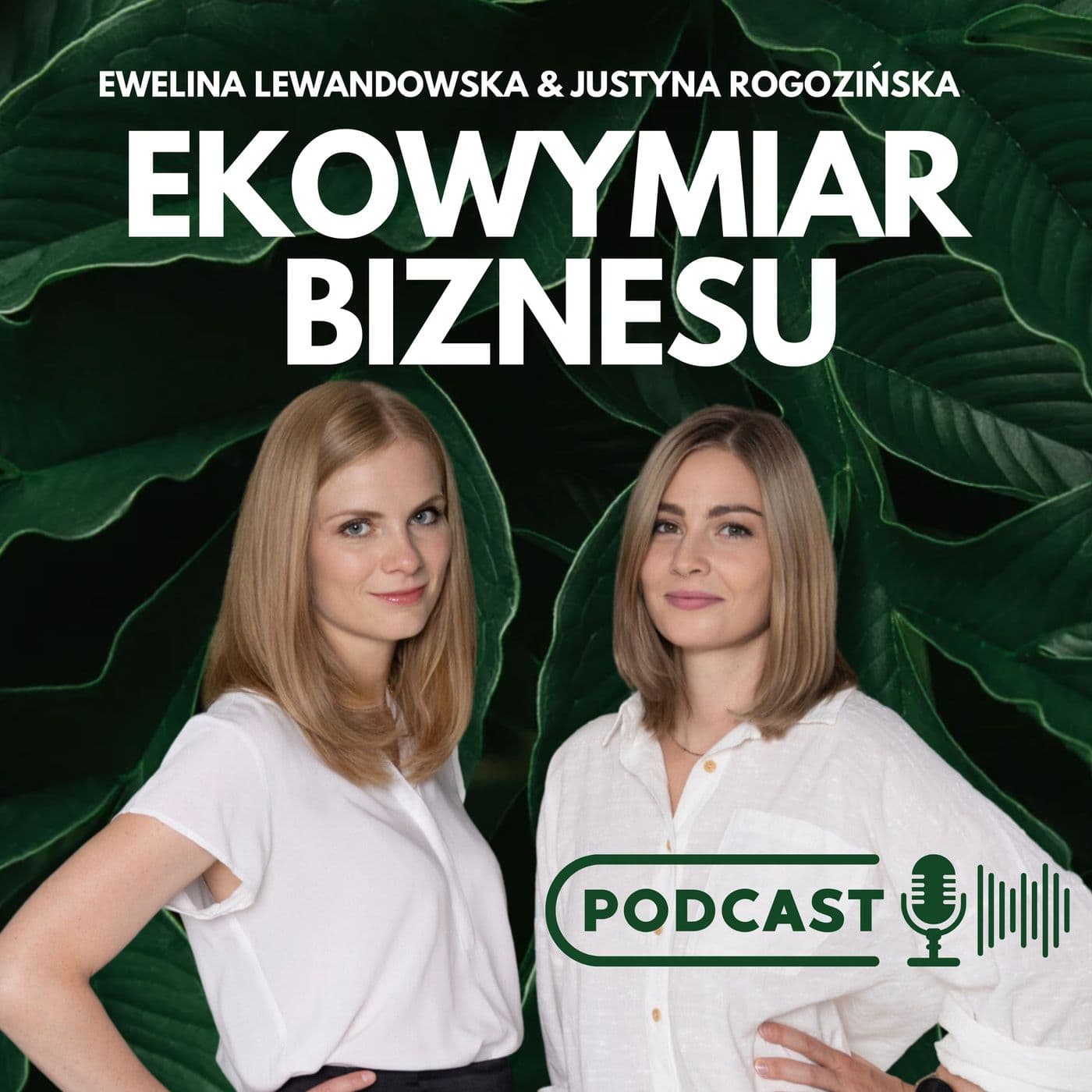 Ekowymiar biznesu - Podcasts