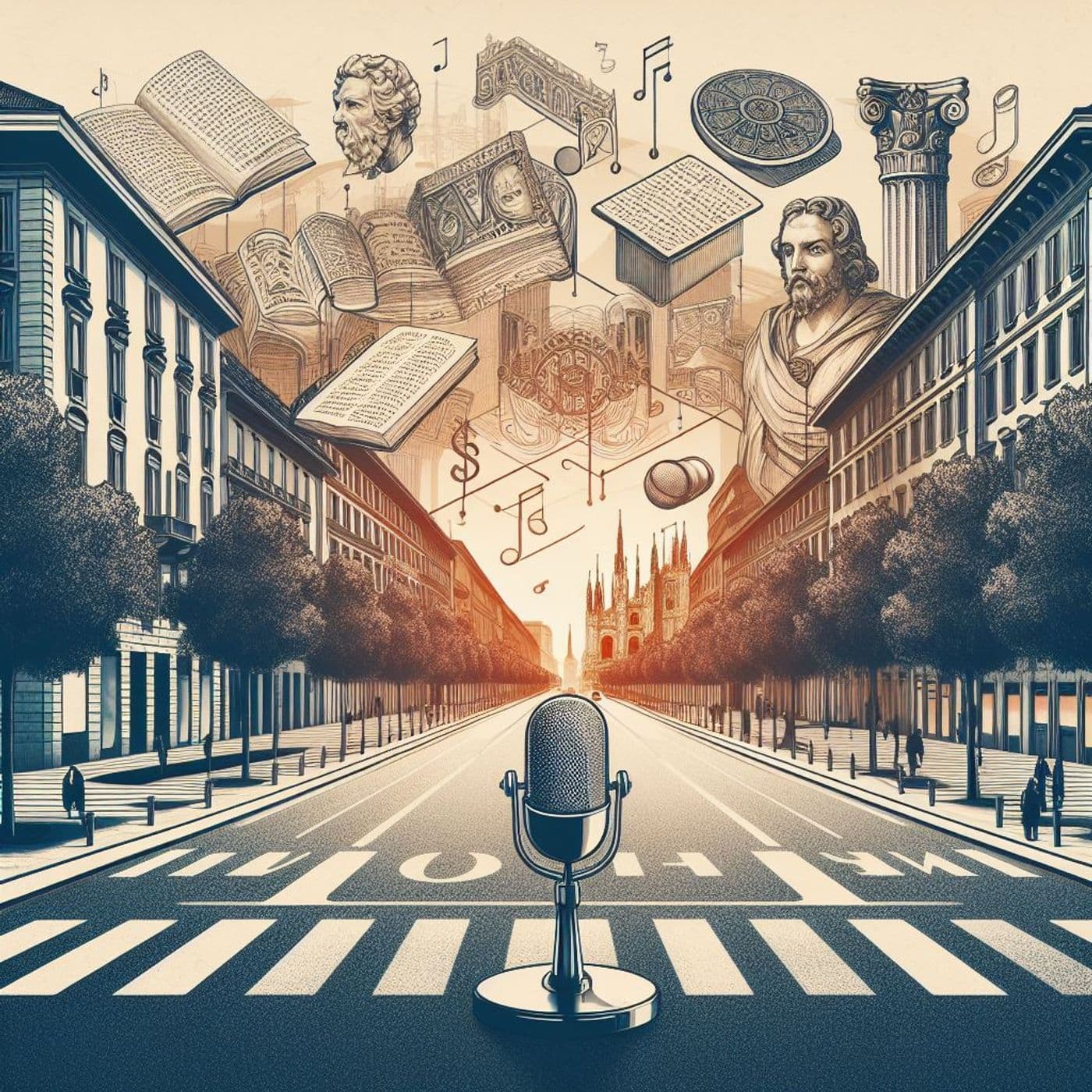Non sono solo strade - Podcasts