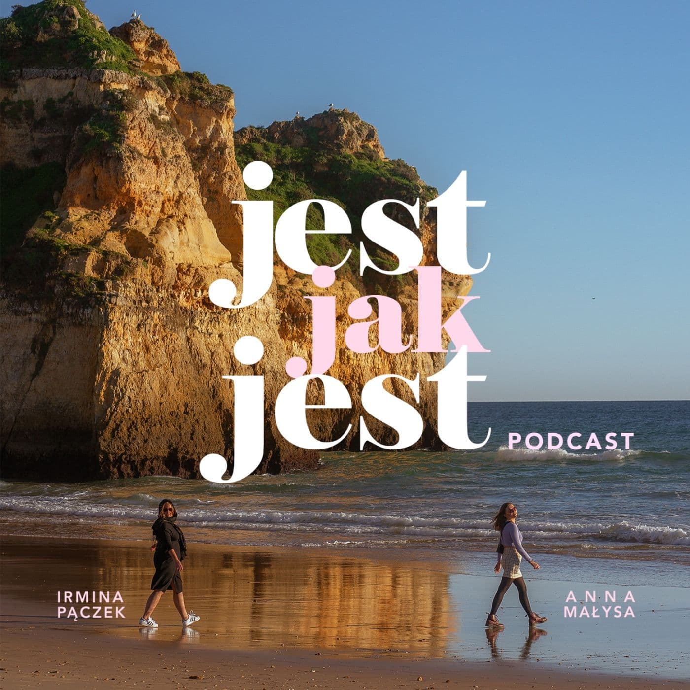 Jest jak jest - Podcasts