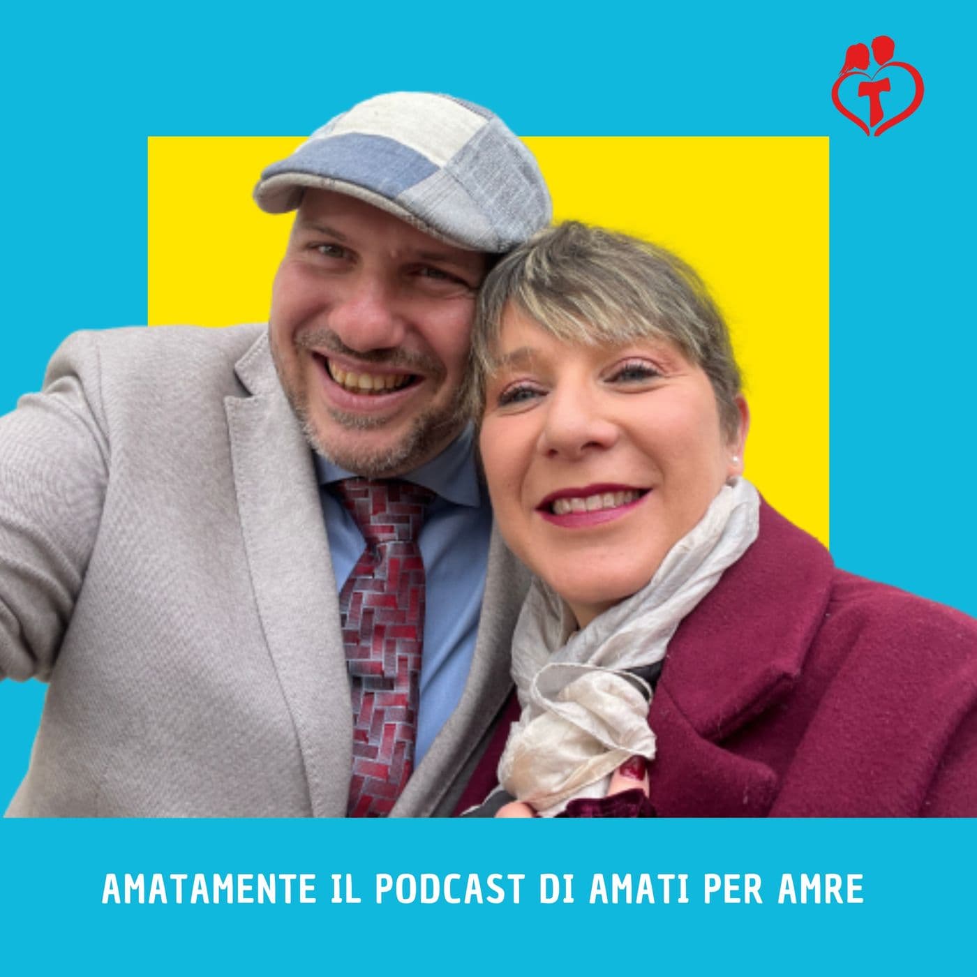 AmataMente il podcast di Amati per Amare - Podcasts