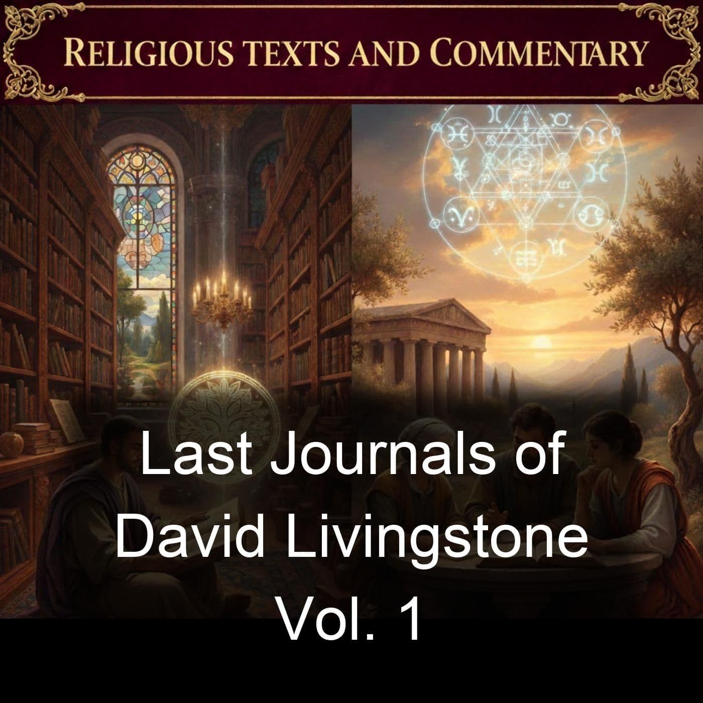 Last Journals of David Livingstone Vol. 1 - Podcasts