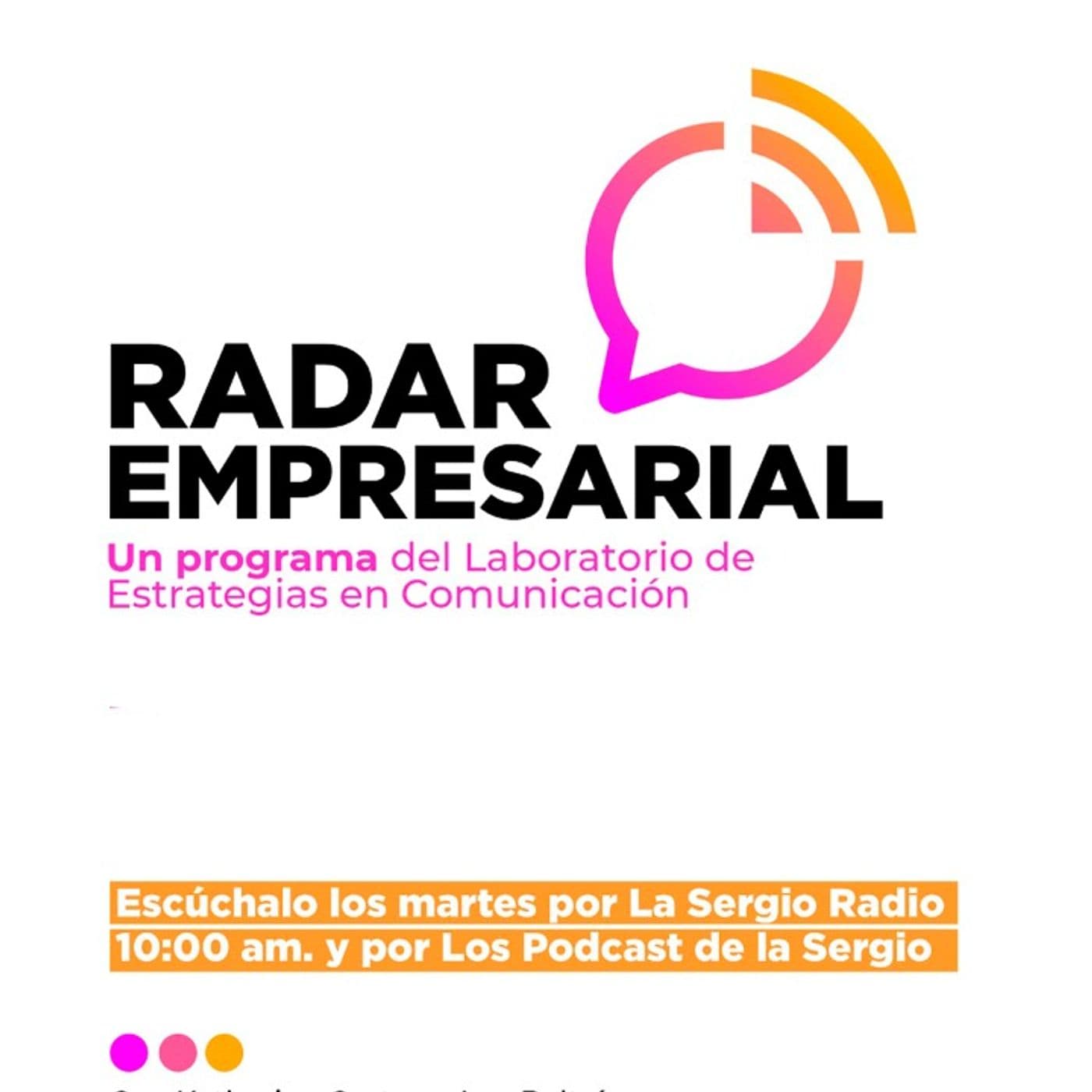 Radar Empresarial - Podcasts