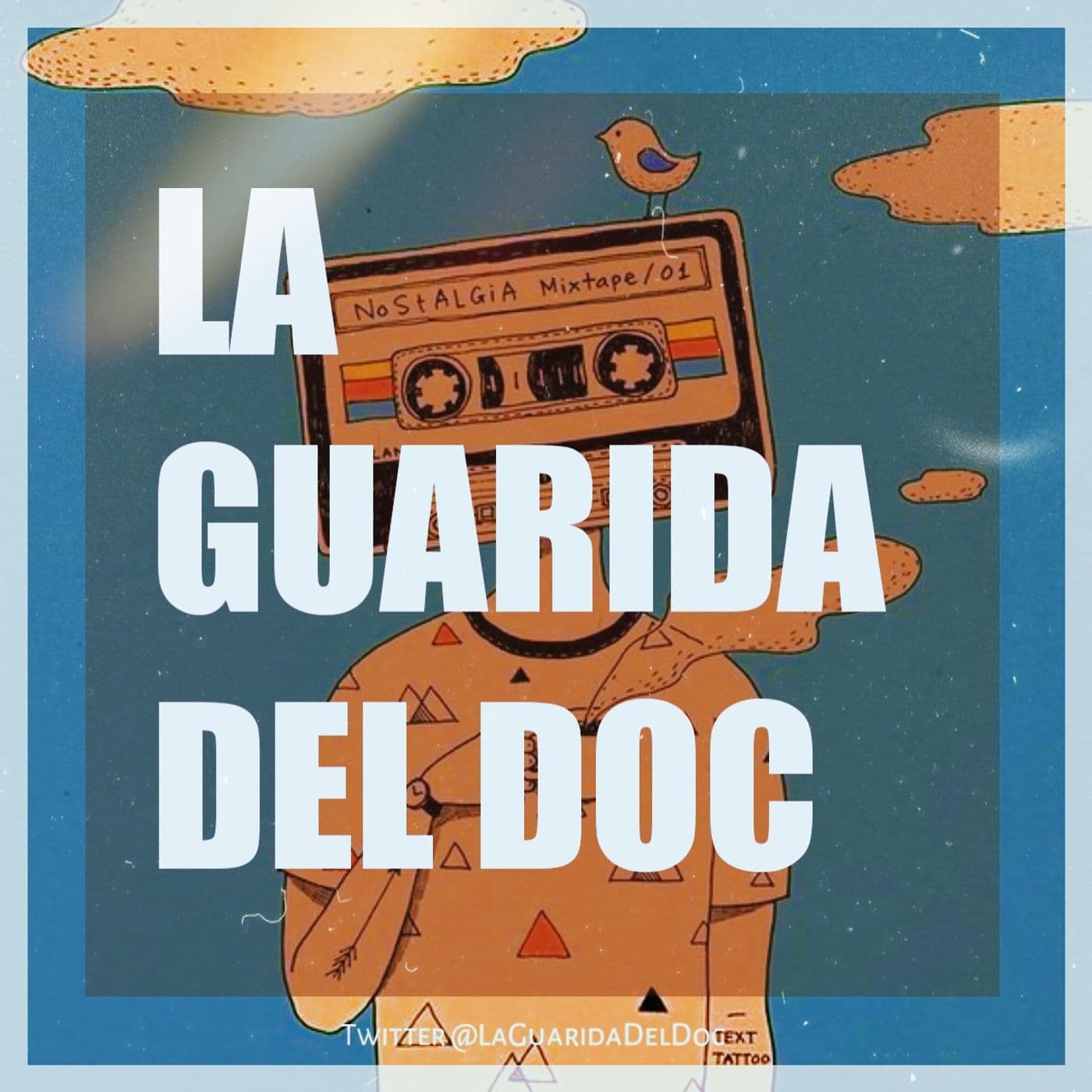 La Guarida Del Doc - Podcasts