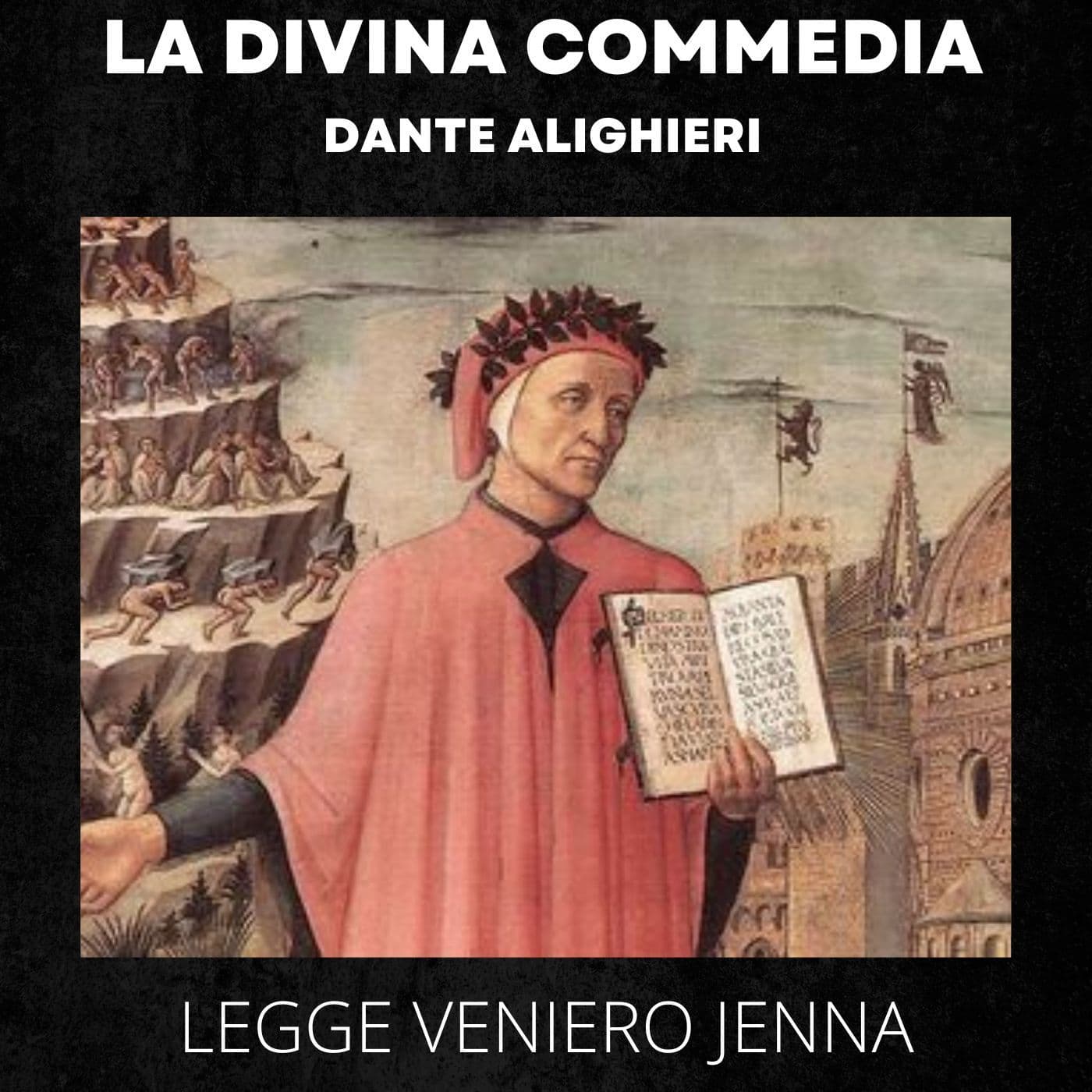 Dante Alighieri, La Divina Commedia, Audiolibro - Podcasts