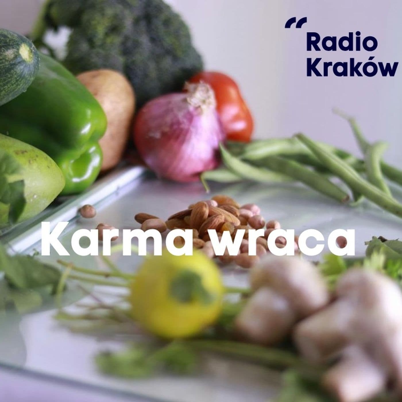 Karma wraca - Podcasts