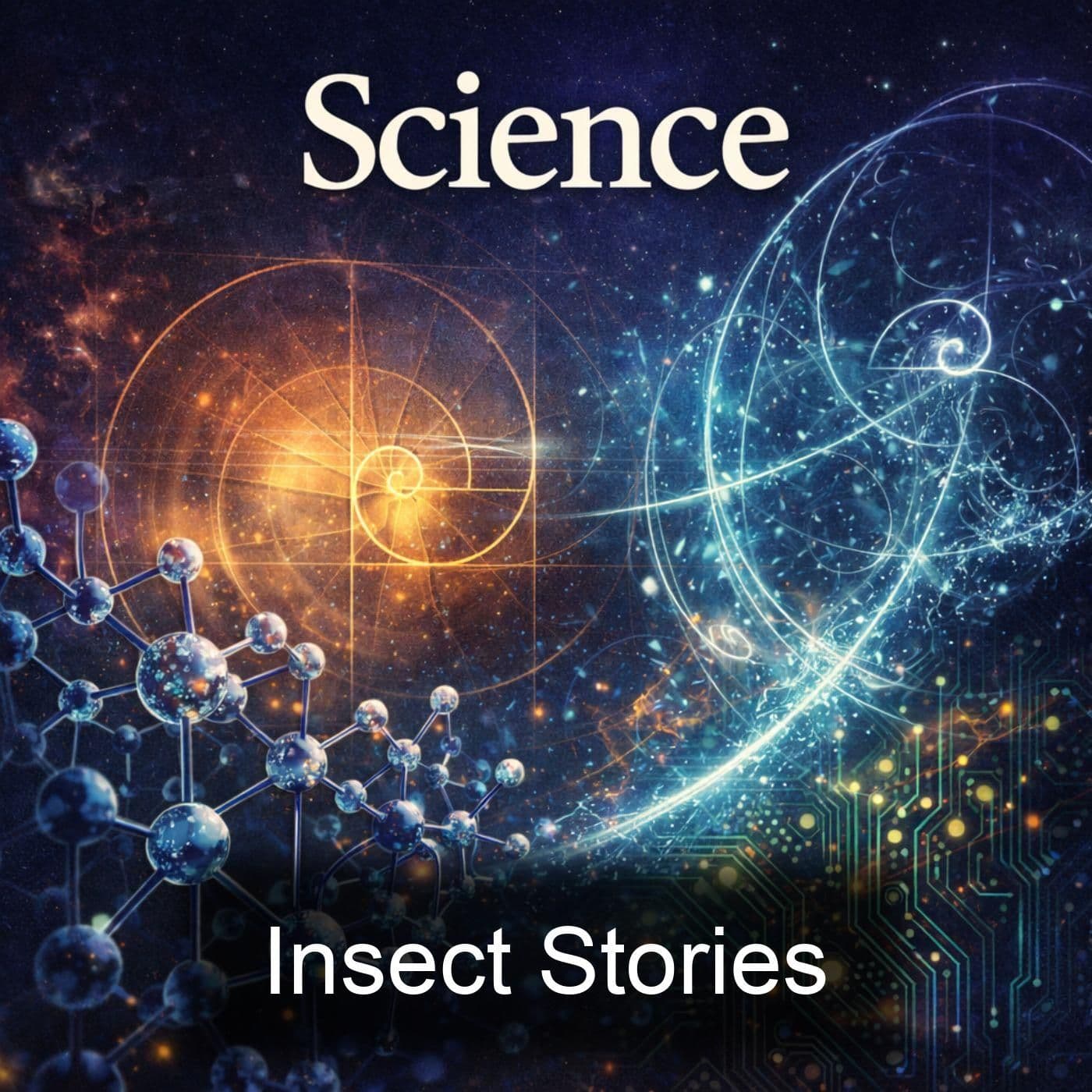 Insect Stories - Podcasts