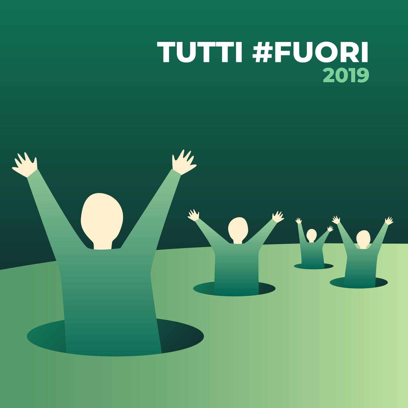 Tutti #fuori 2019 - Podcasts