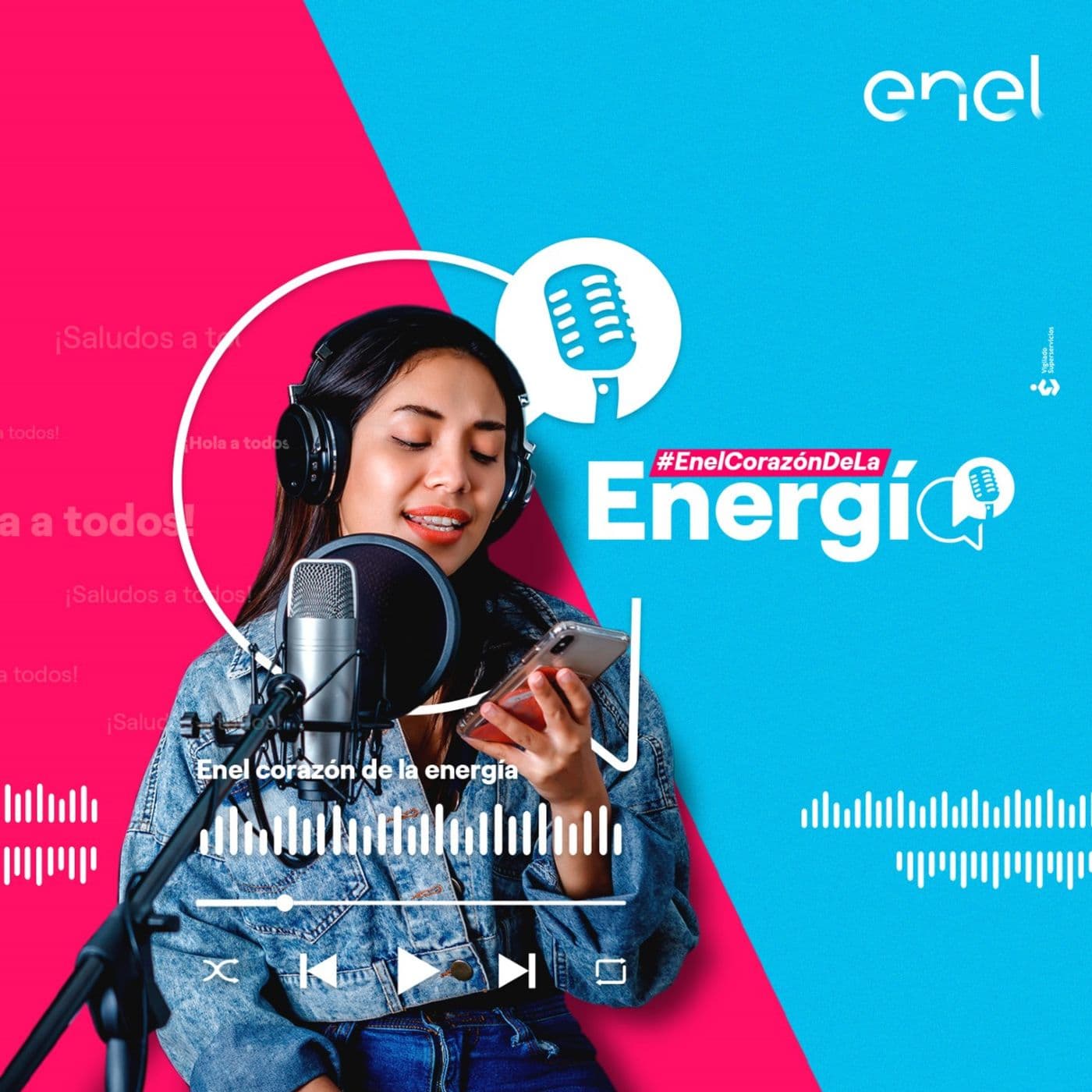 Enel Corazón de la Energía - Podcasts