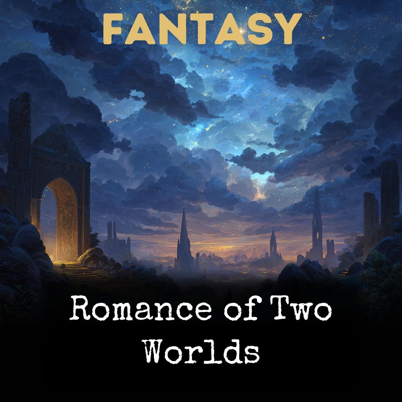 Romance of Two Worlds - Podcasts