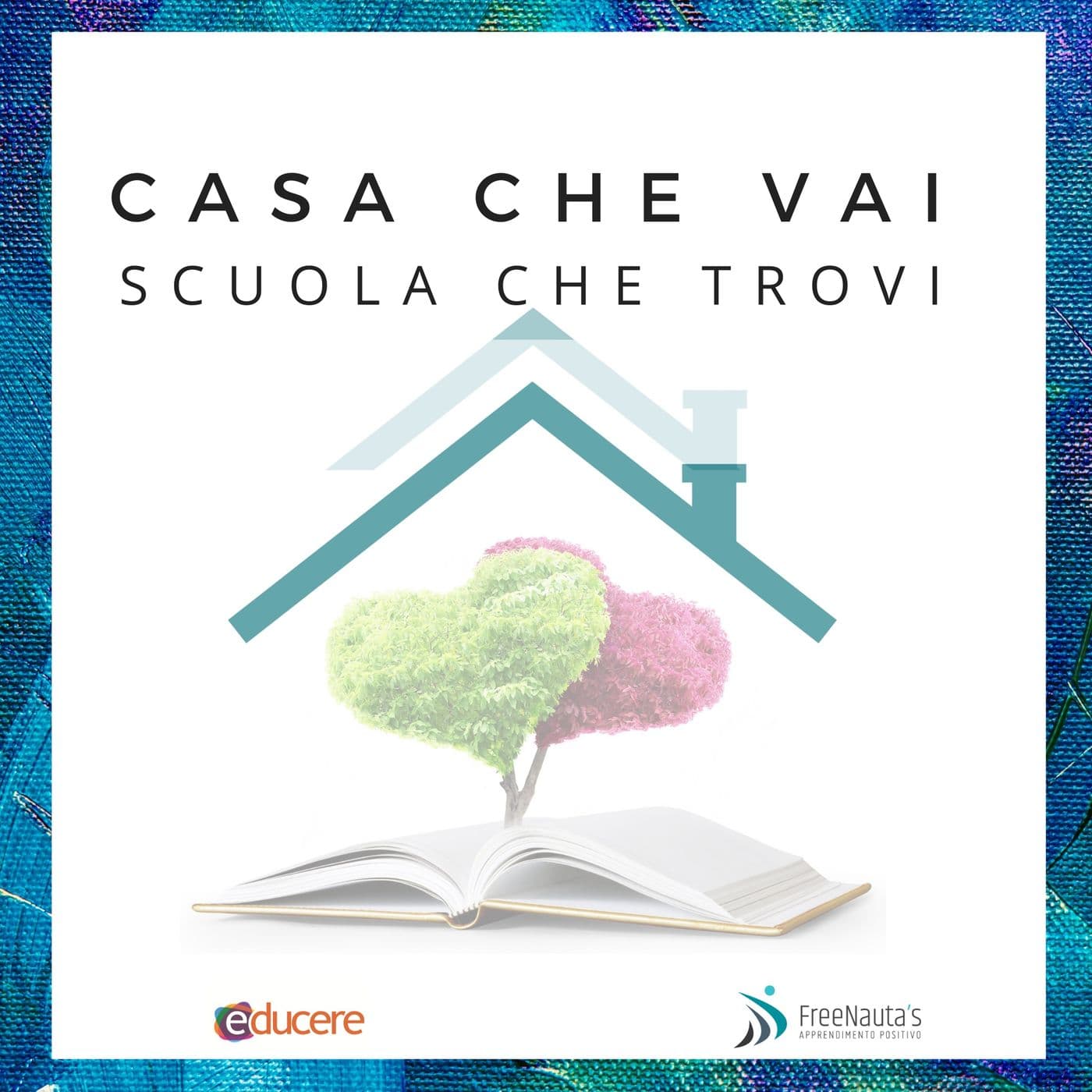 Casa che vai, scuola che trovi - Podcasts