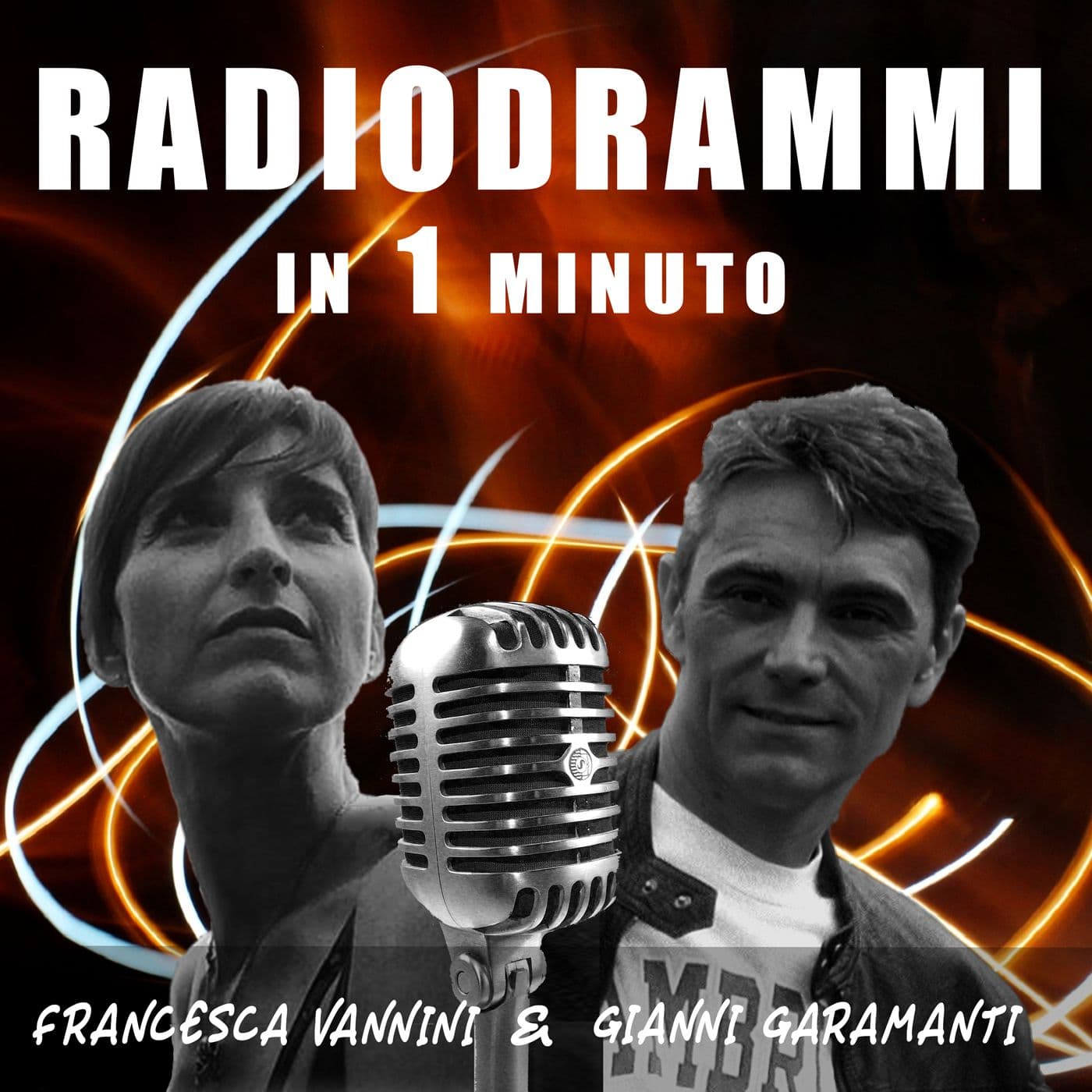 Radiodrammi in 1 minuto - Podcasts
