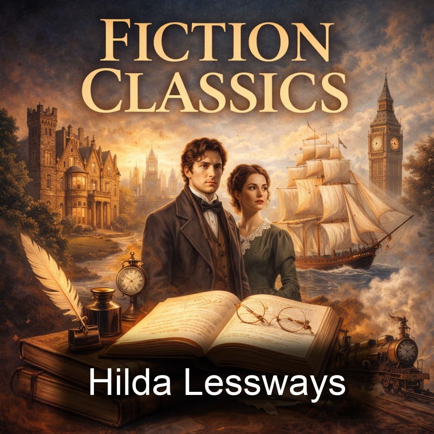 Hilda Lessways - Podcasts