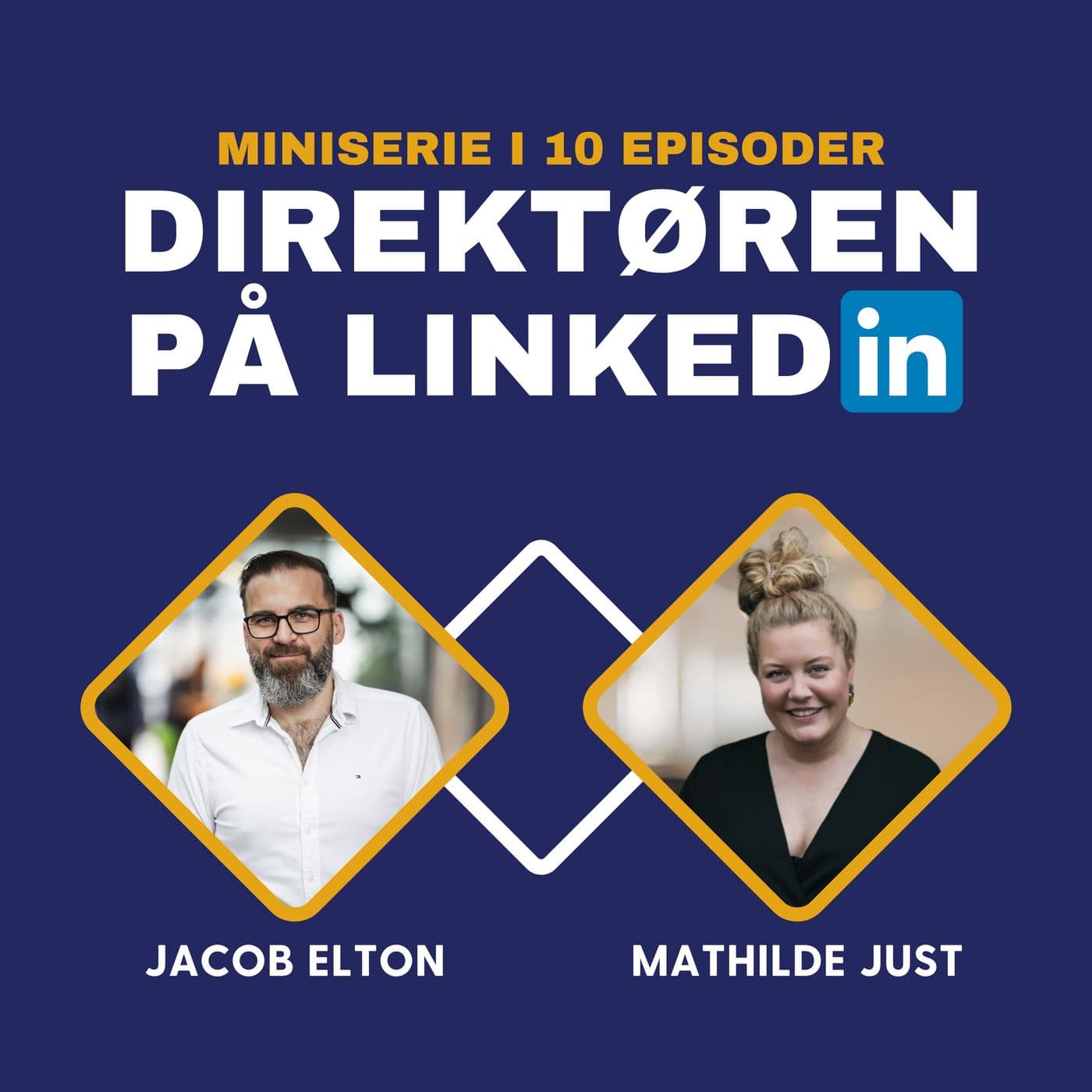 Direktøren på LinkedIn - Podcasts
