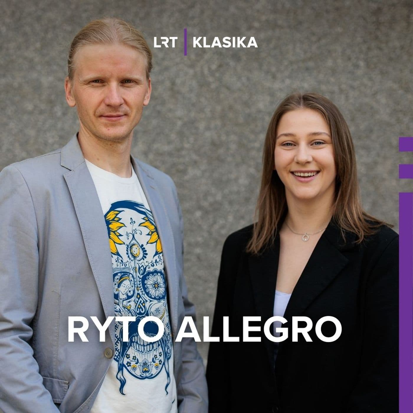 Ryto allegro - Podcasts