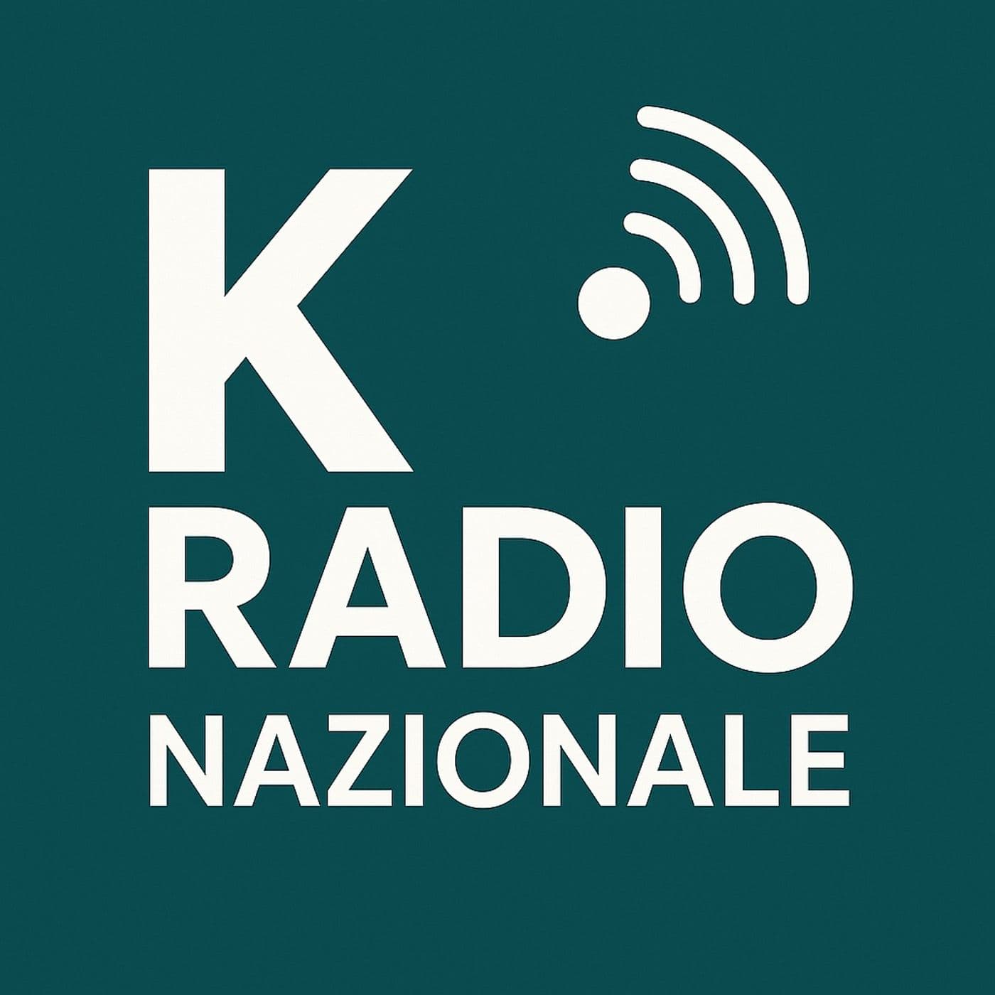 kRadio Nazionale - Podcasts