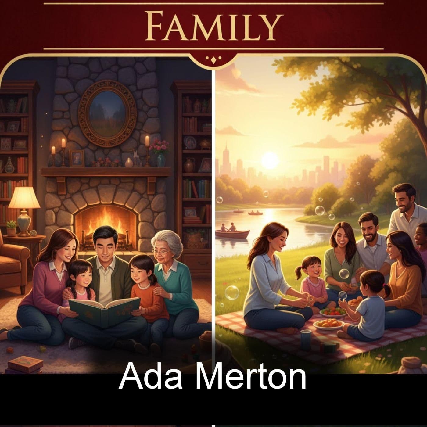 Ada Merton - Podcasts