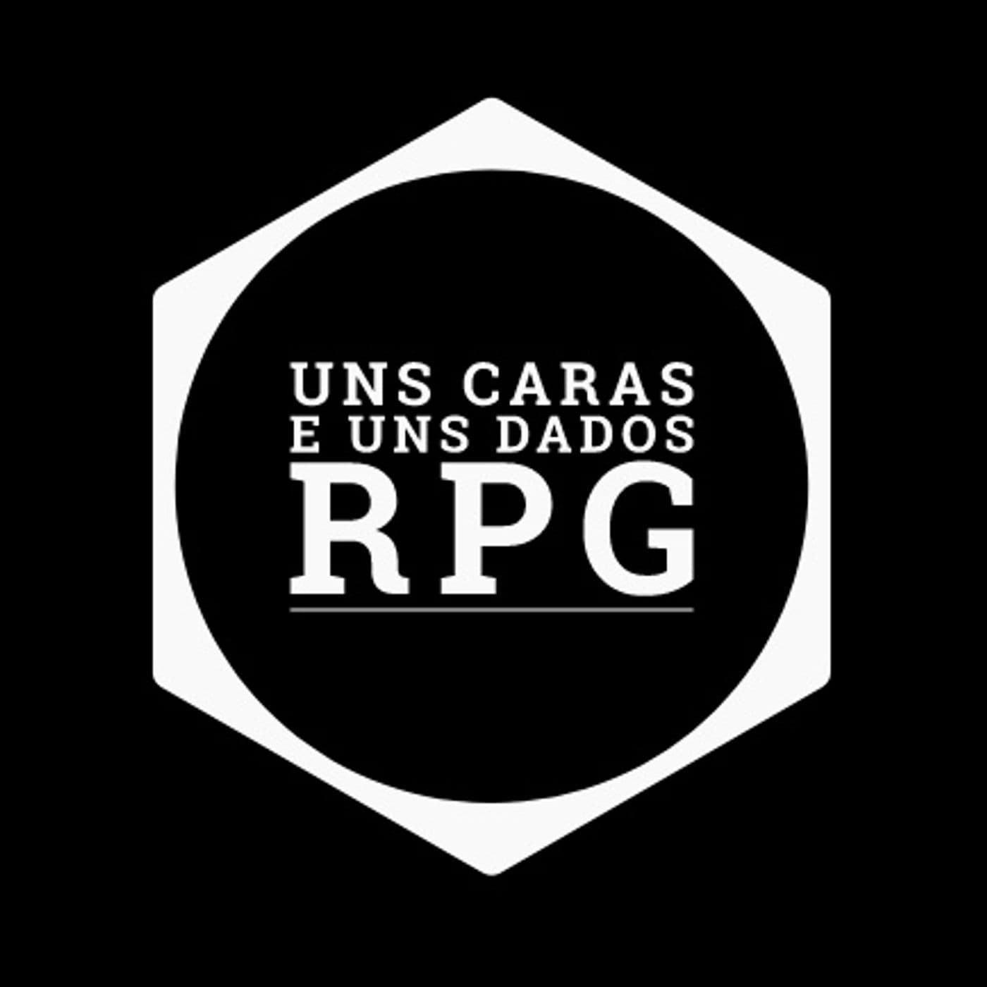 Uns Caras e uns Dados RPG - Podcasts