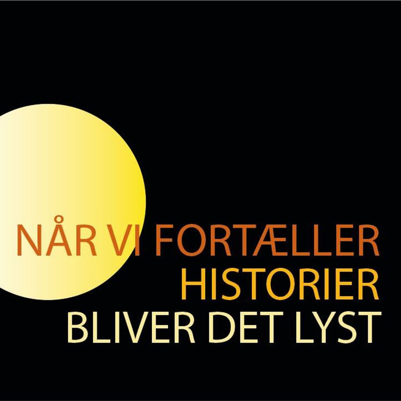 Mørkefortællinger fra Rudme - Podcasts